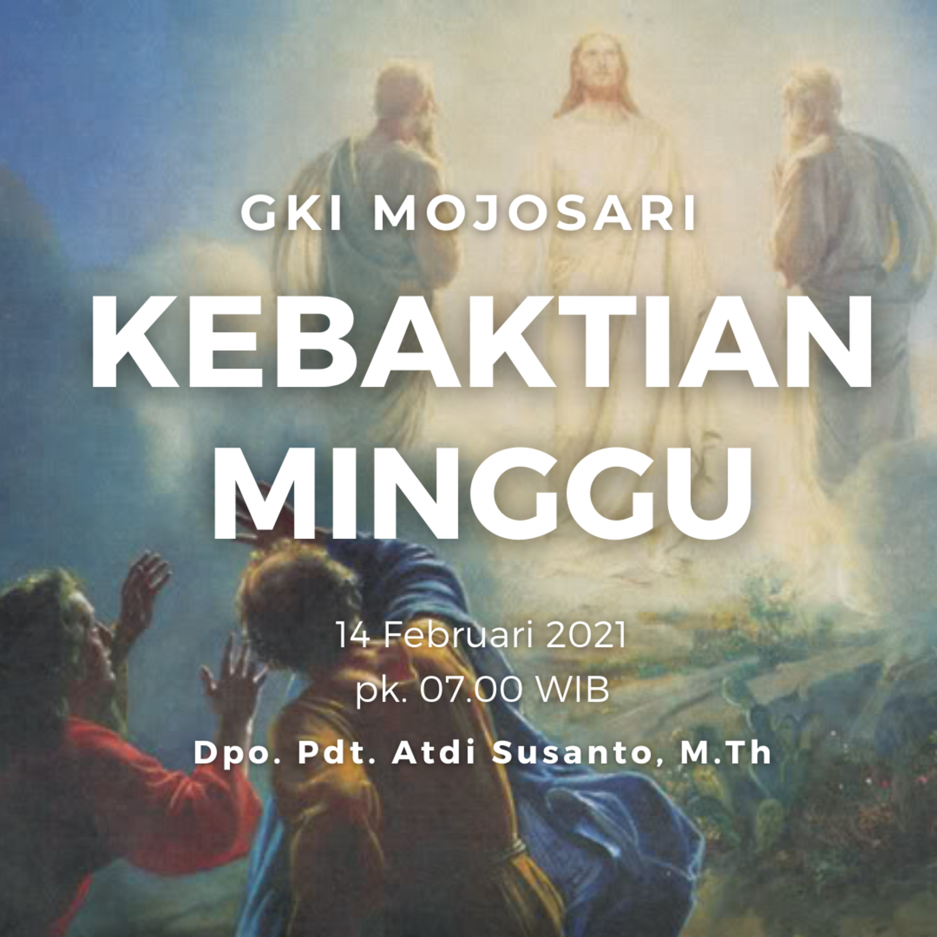 Gereja Kristen Indonesia (GKI) Mojosari