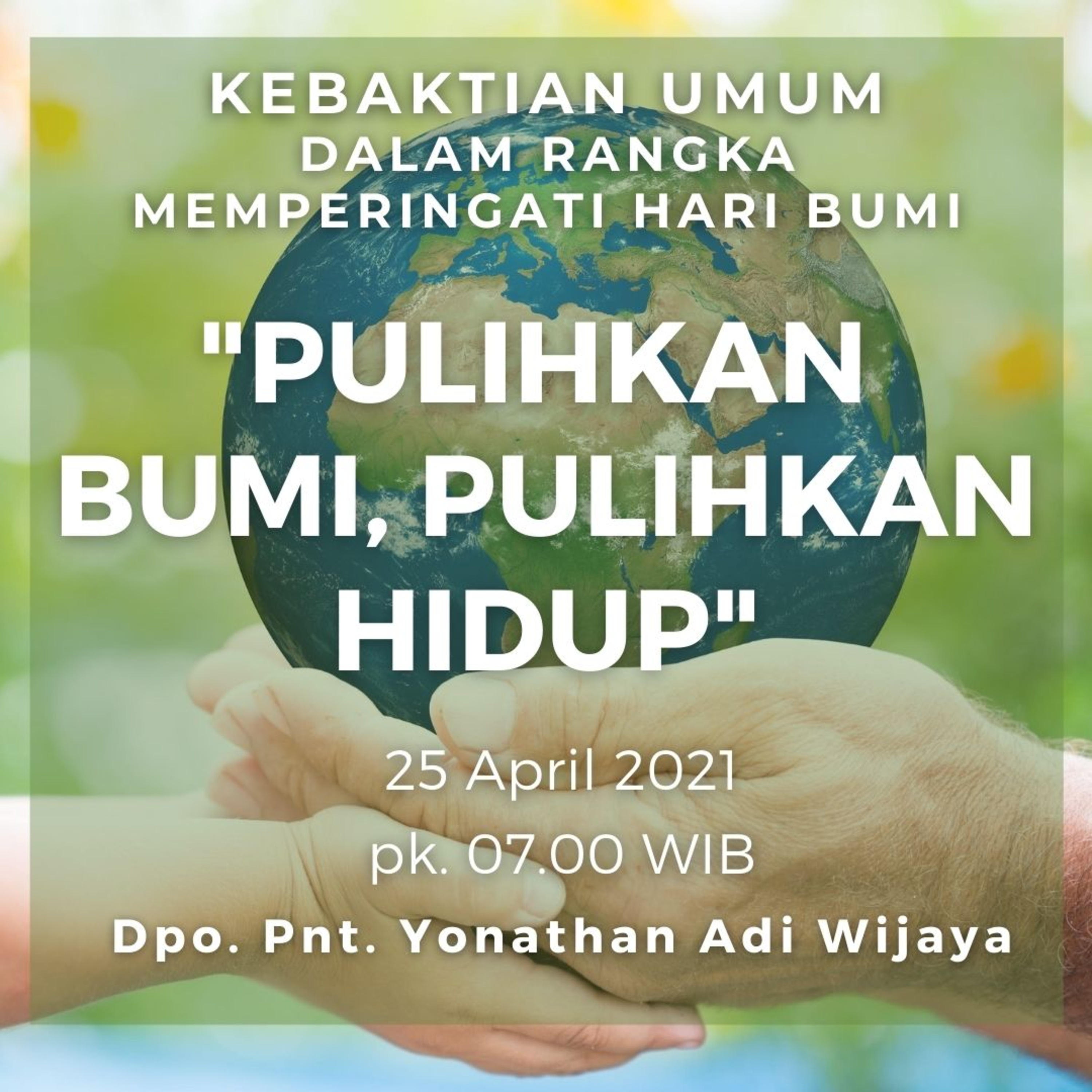 Gereja Kristen Indonesia (GKI) Mojosari
