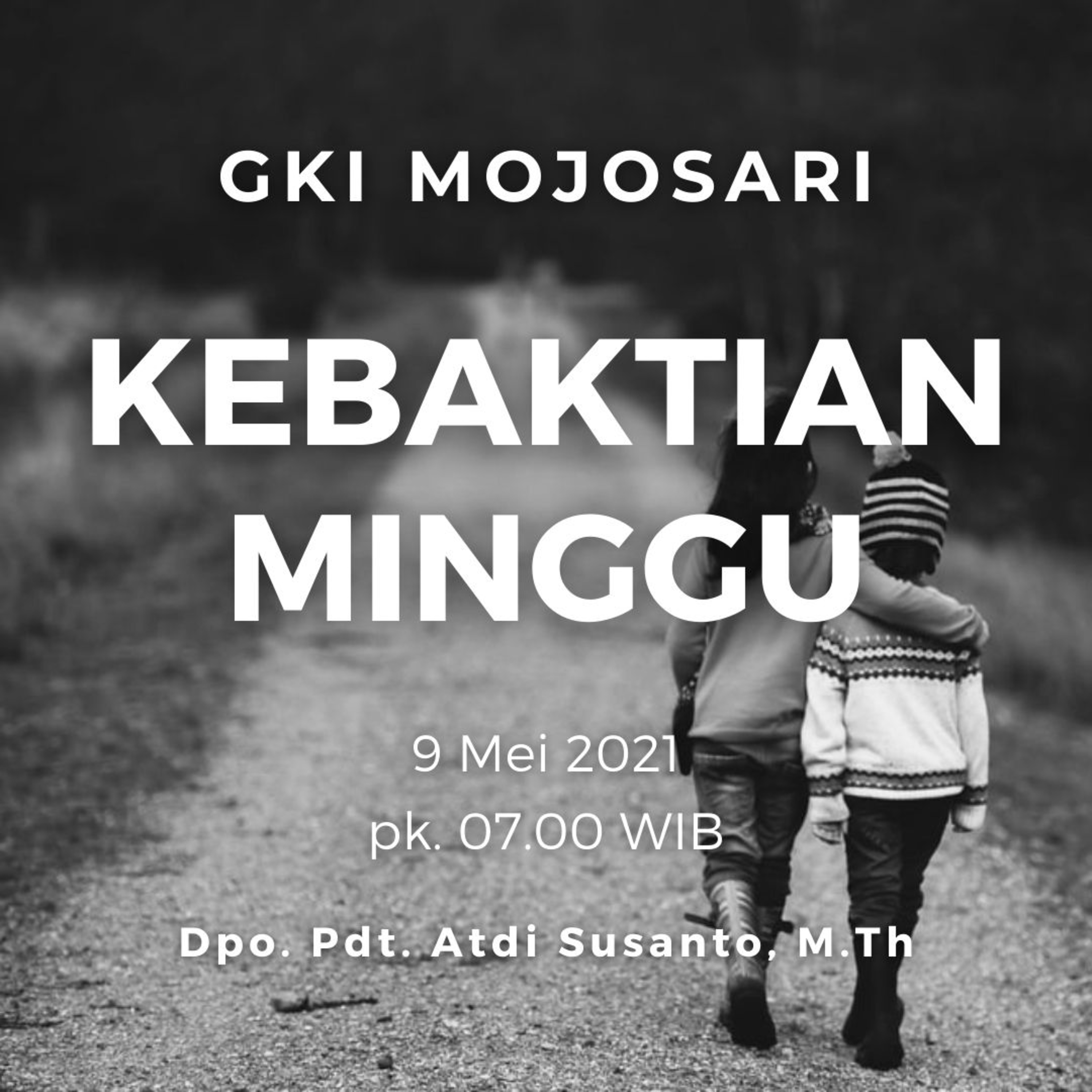 Gereja Kristen Indonesia (GKI) Mojosari