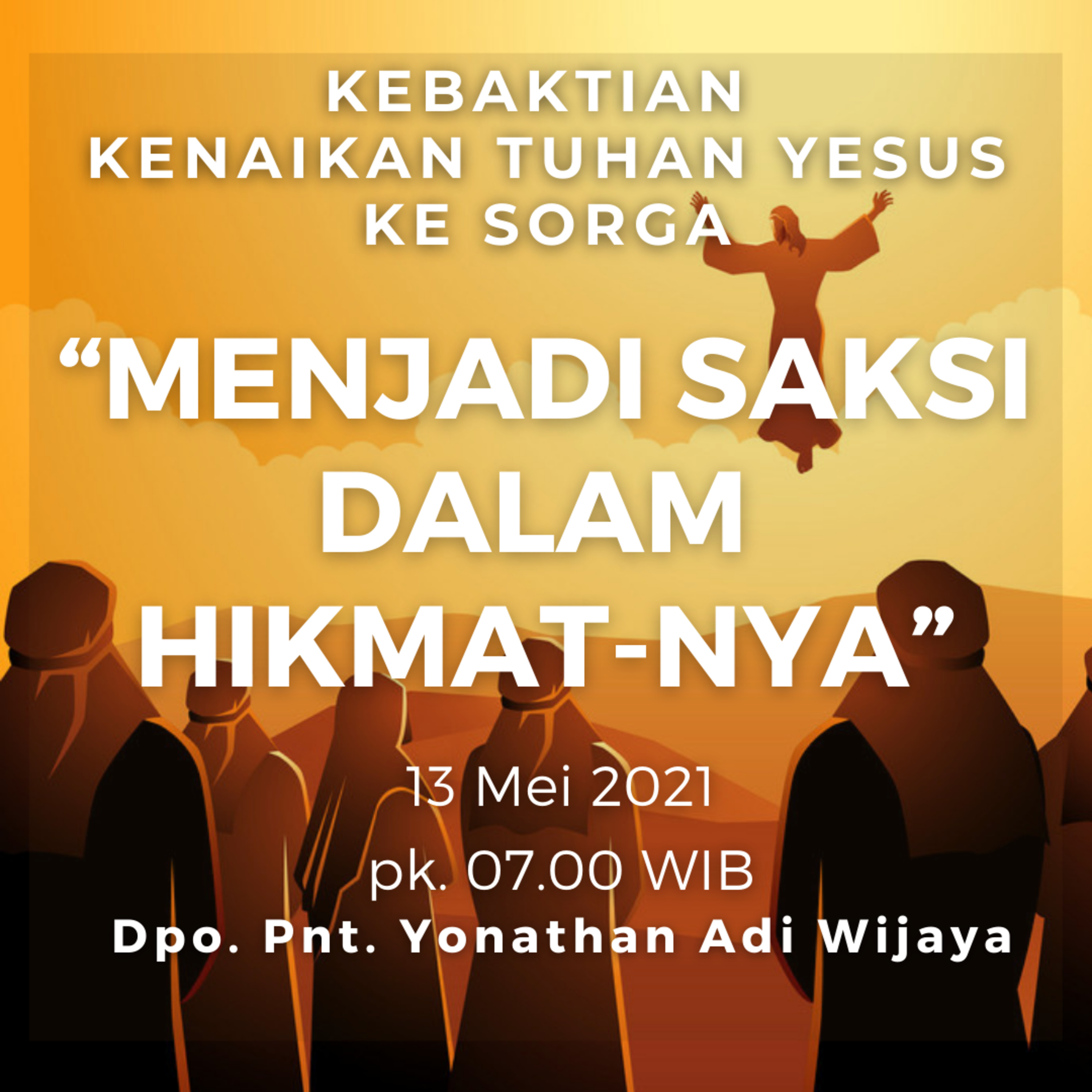 Gereja Kristen Indonesia (GKI) Mojosari