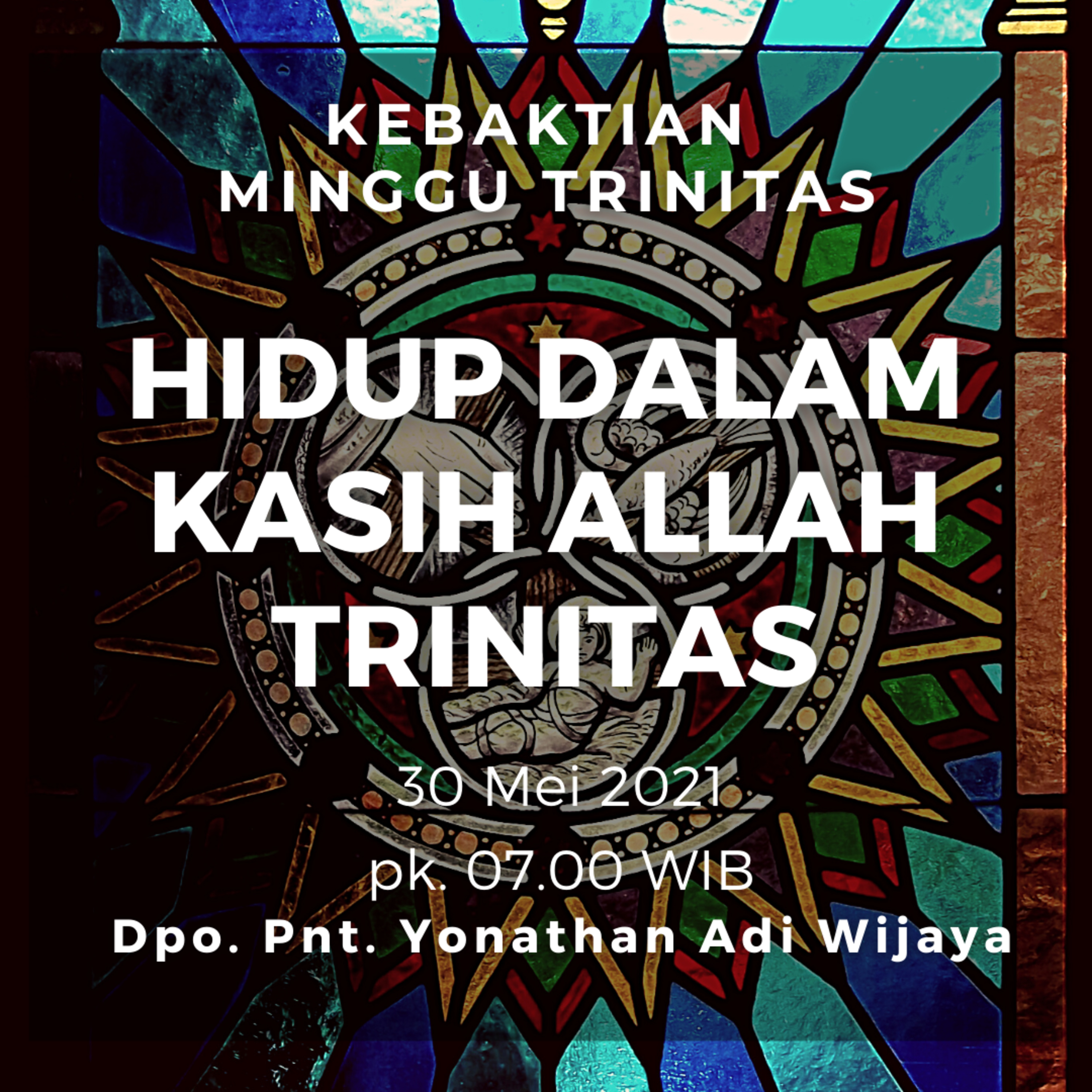 Gereja Kristen Indonesia (GKI) Mojosari