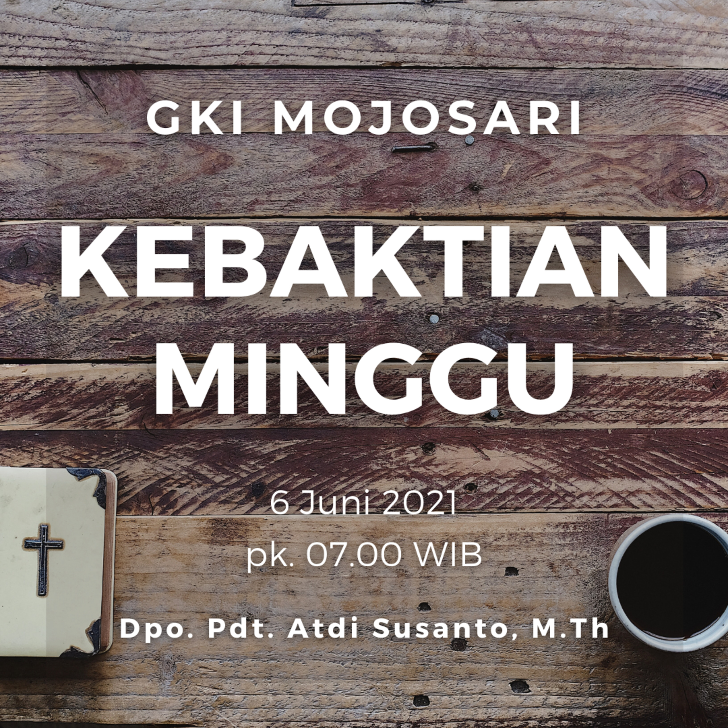 Gereja Kristen Indonesia (GKI) Mojosari