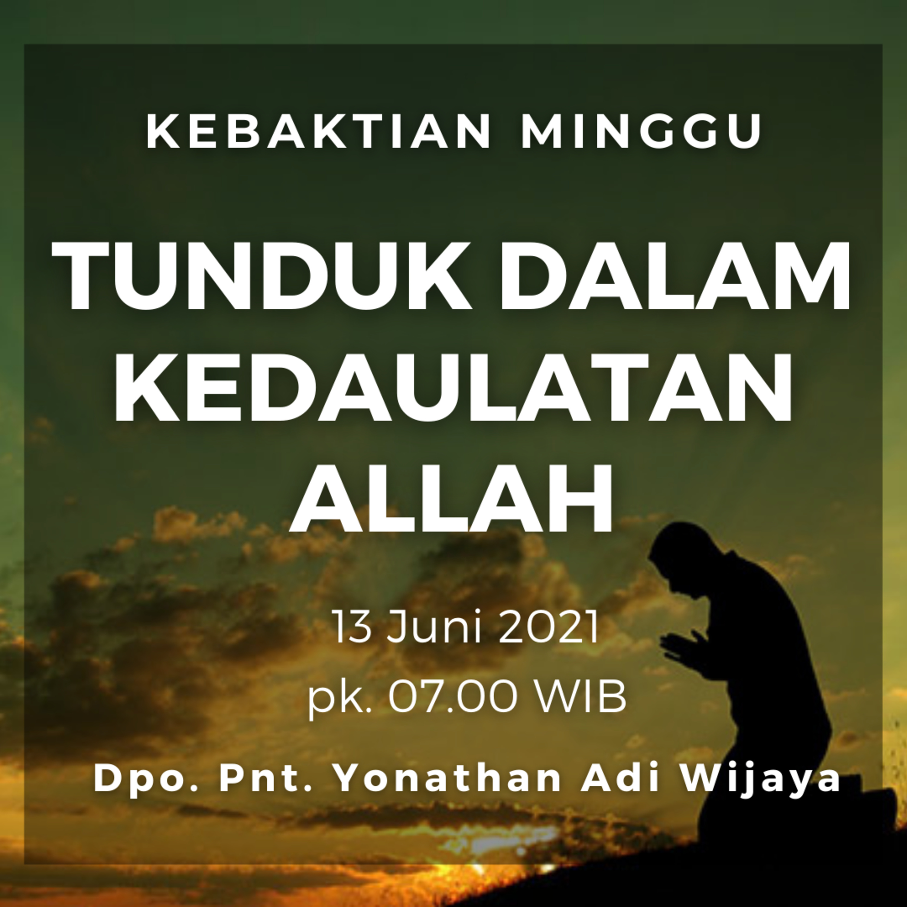 Gereja Kristen Indonesia (GKI) Mojosari