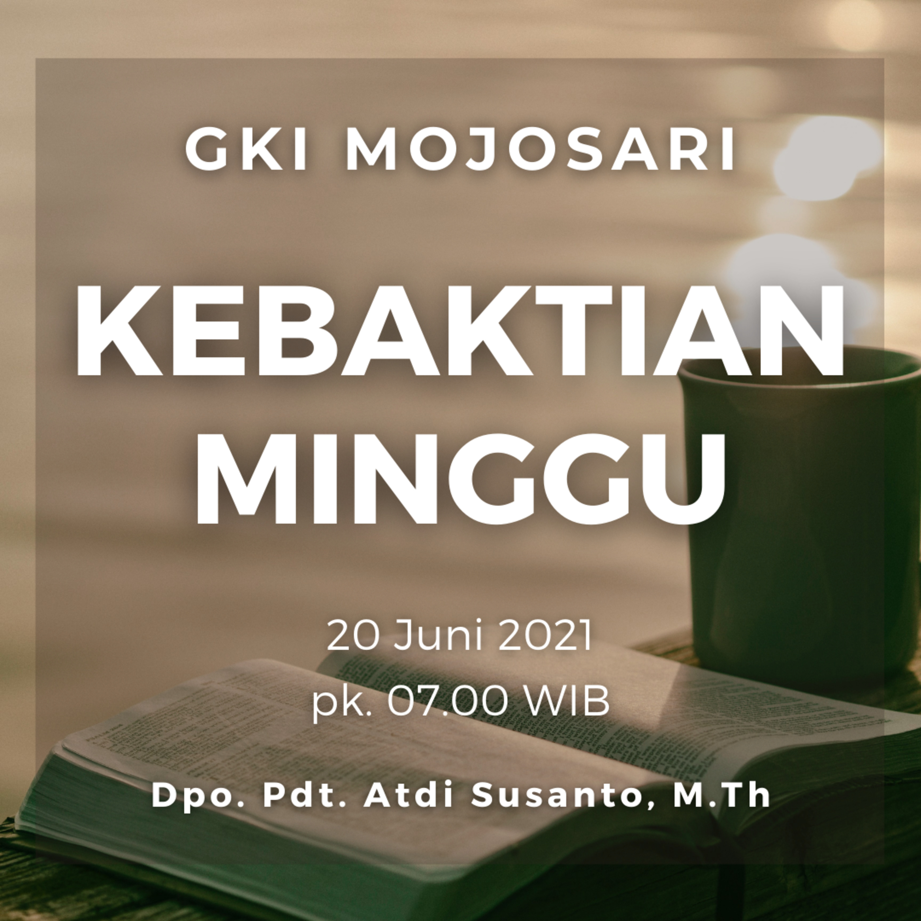 Gereja Kristen Indonesia (GKI) Mojosari
