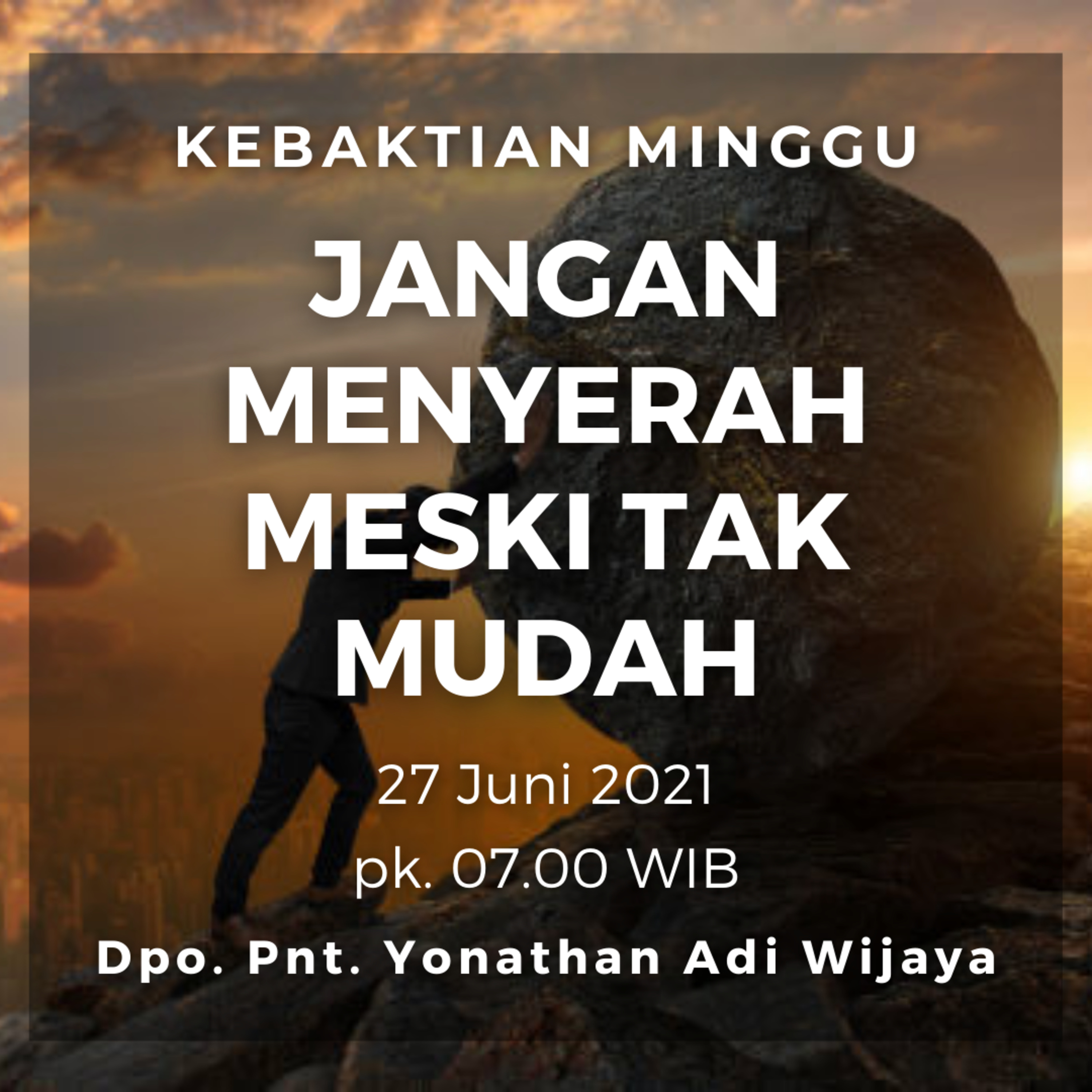 Gereja Kristen Indonesia (GKI) Mojosari