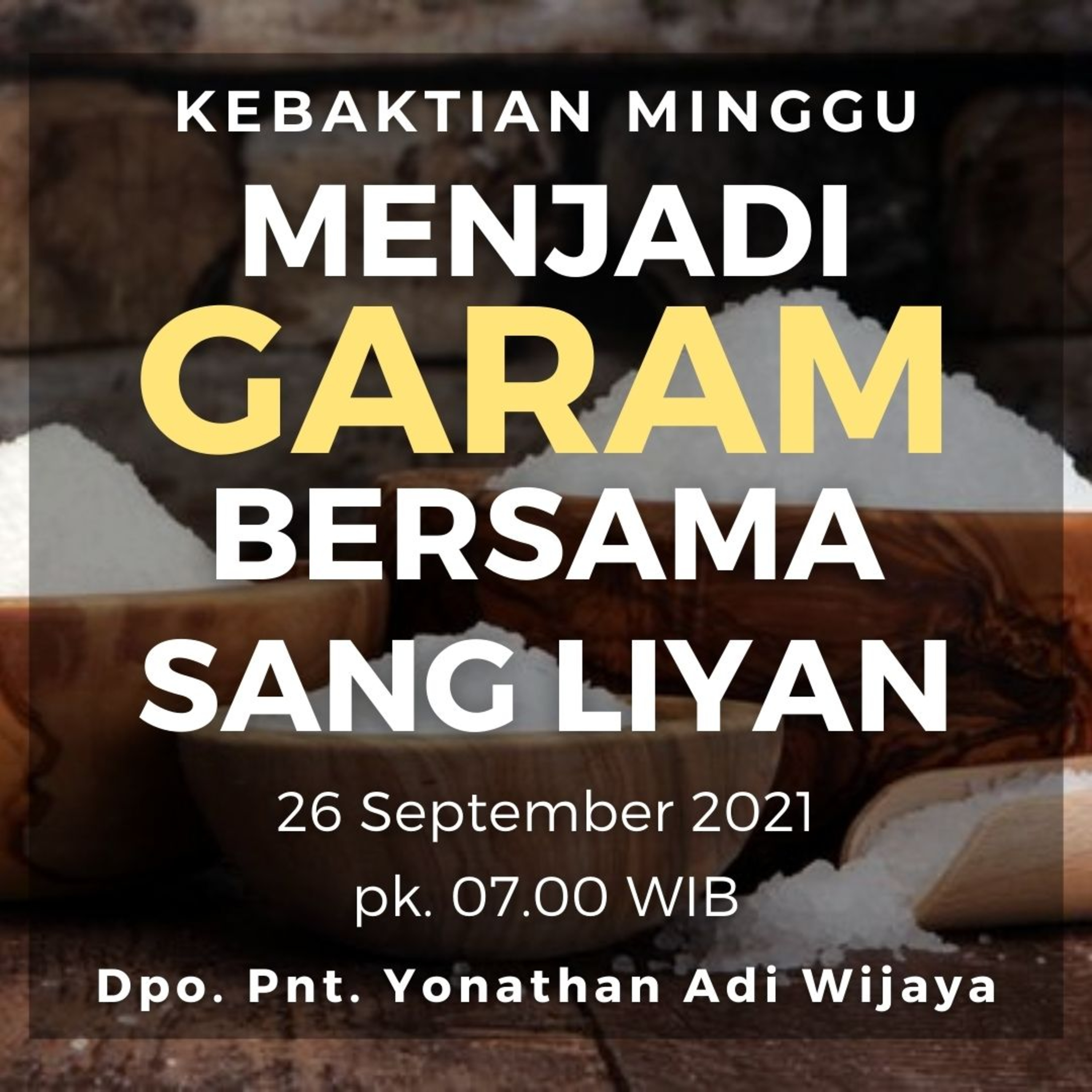 Gereja Kristen Indonesia (GKI) Mojosari