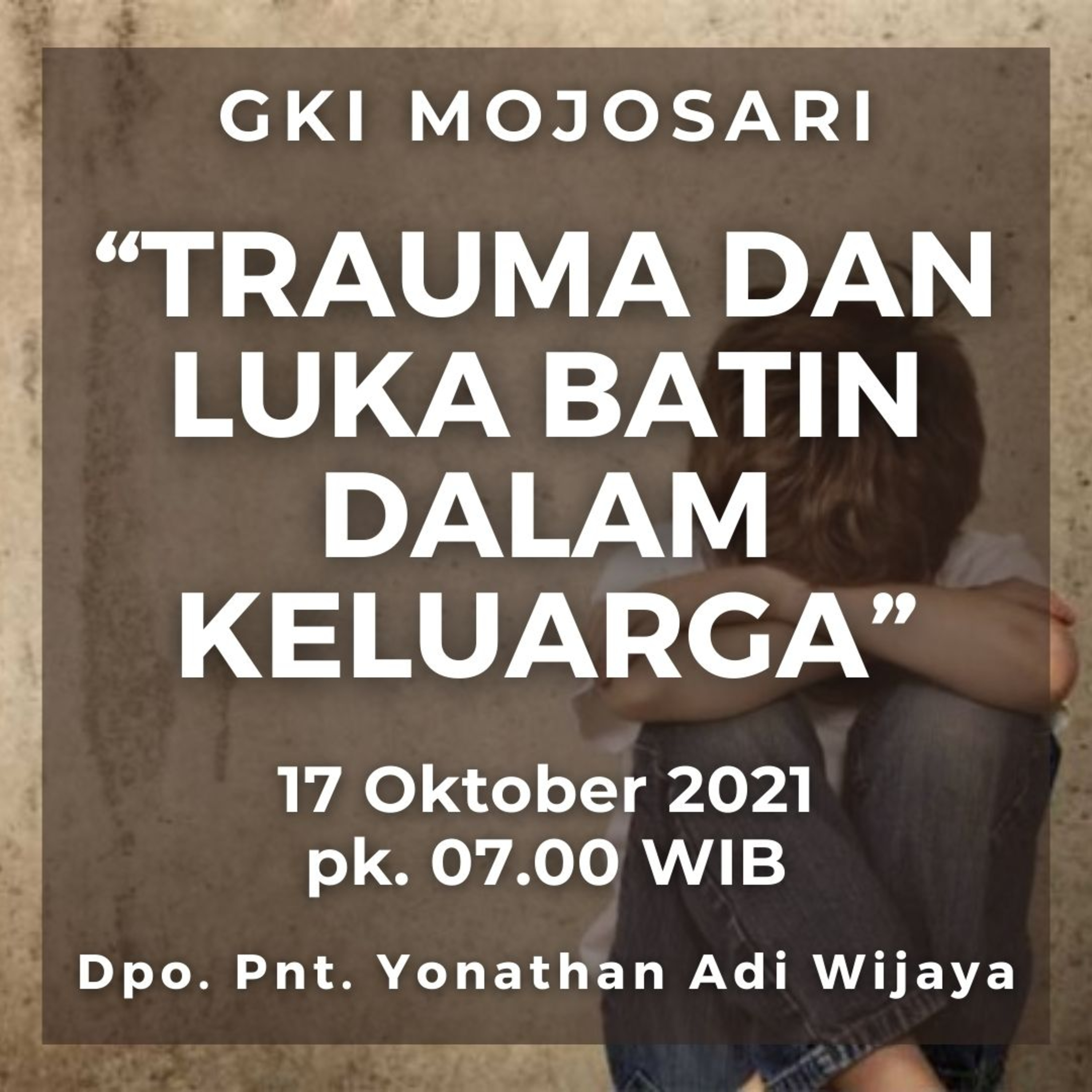 Gereja Kristen Indonesia (GKI) Mojosari