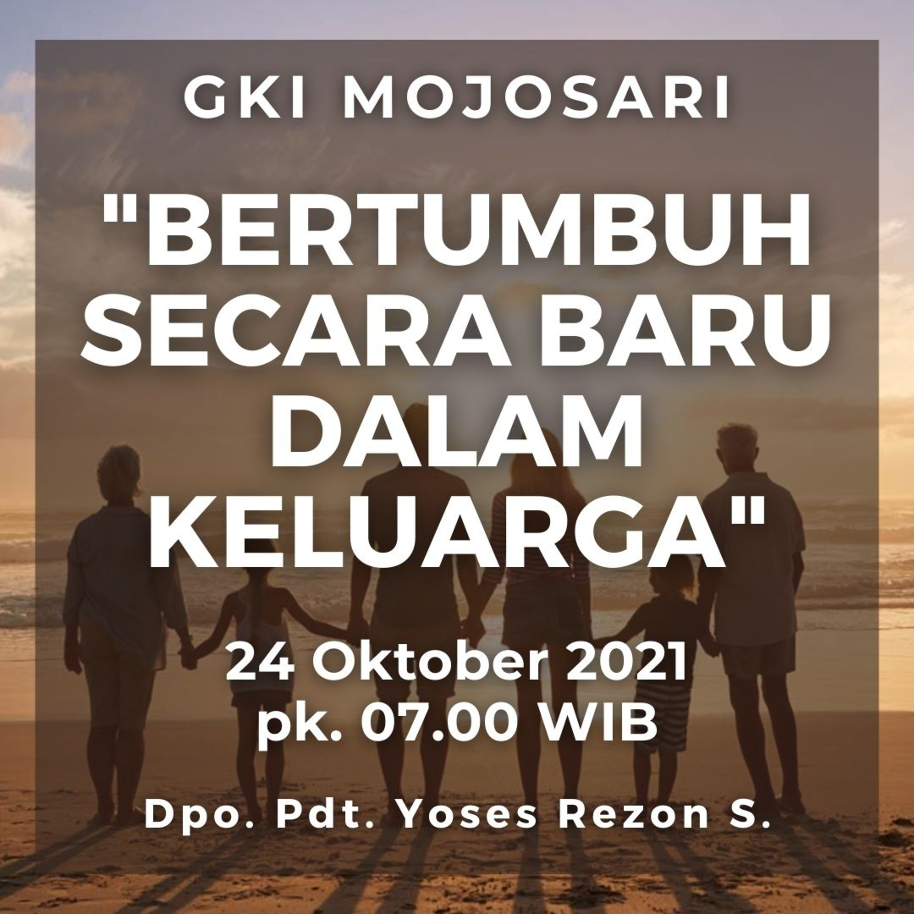 Gereja Kristen Indonesia (GKI) Mojosari
