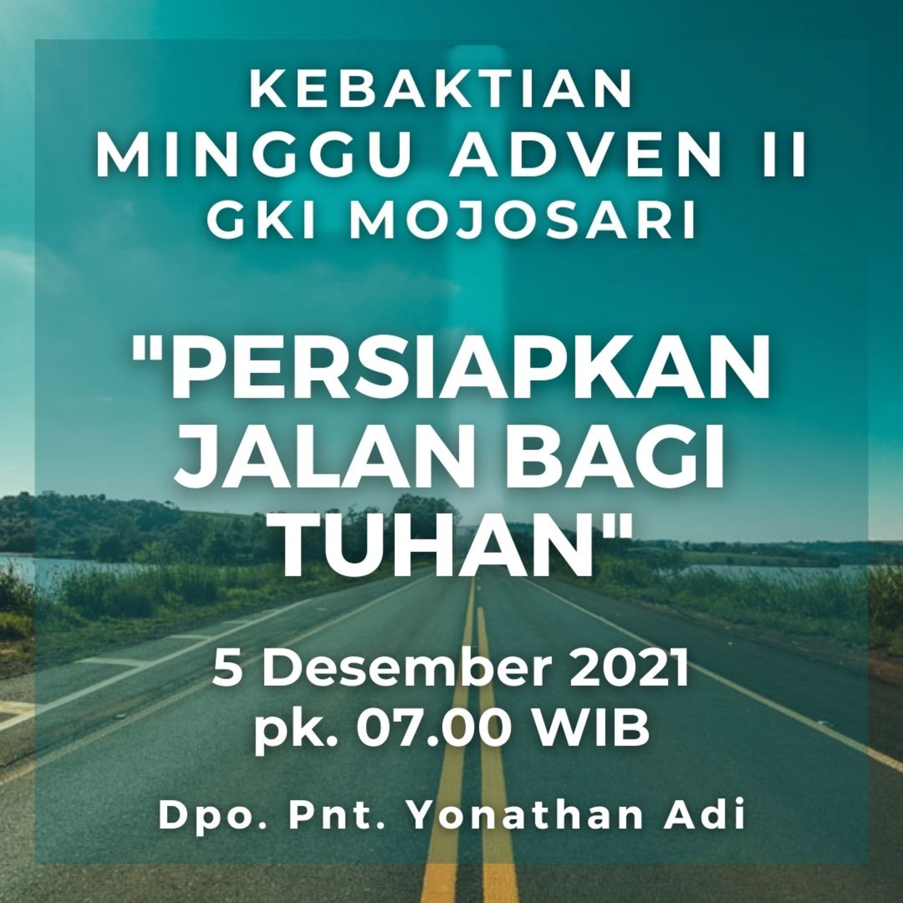 Gereja Kristen Indonesia (GKI) Mojosari