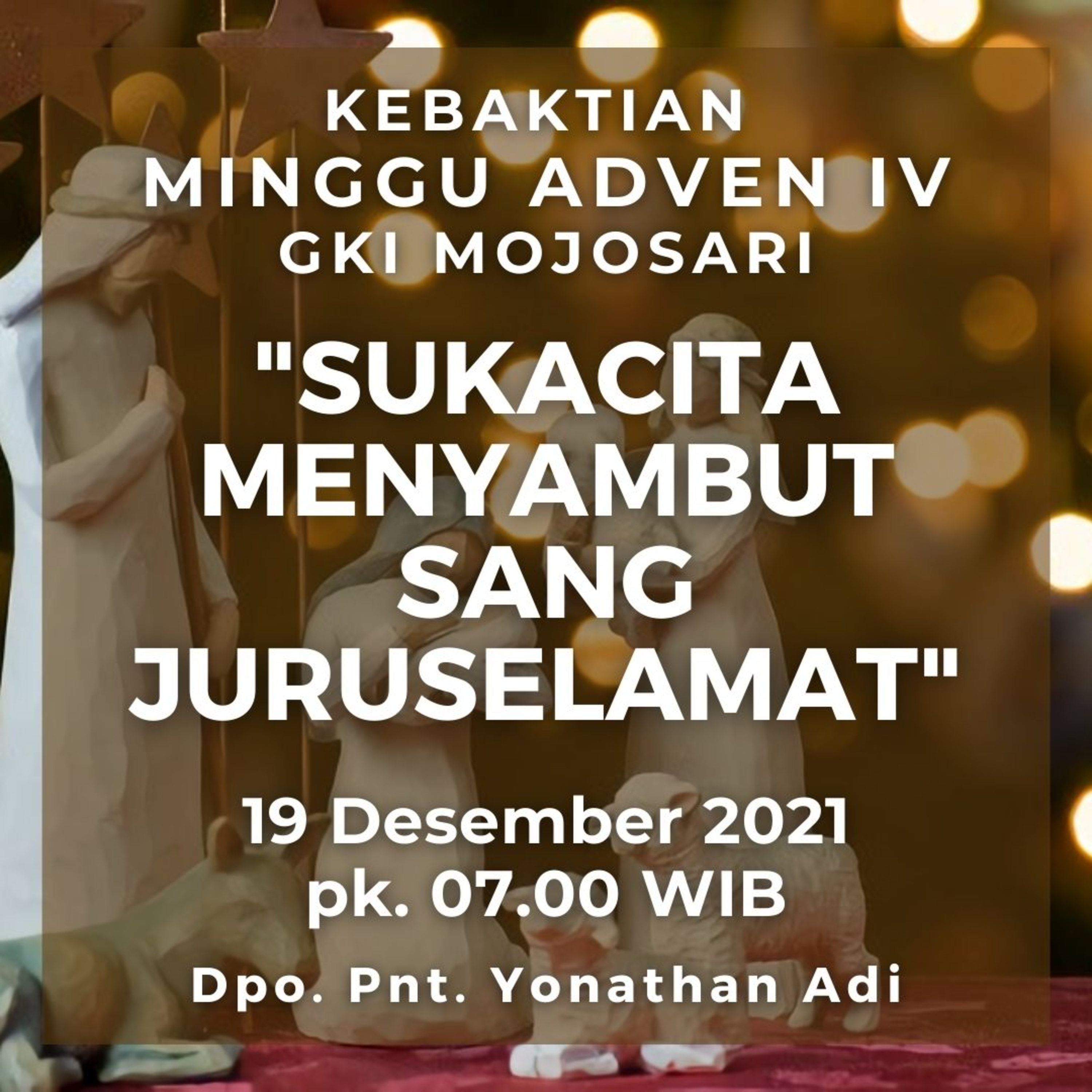 Gereja Kristen Indonesia (GKI) Mojosari