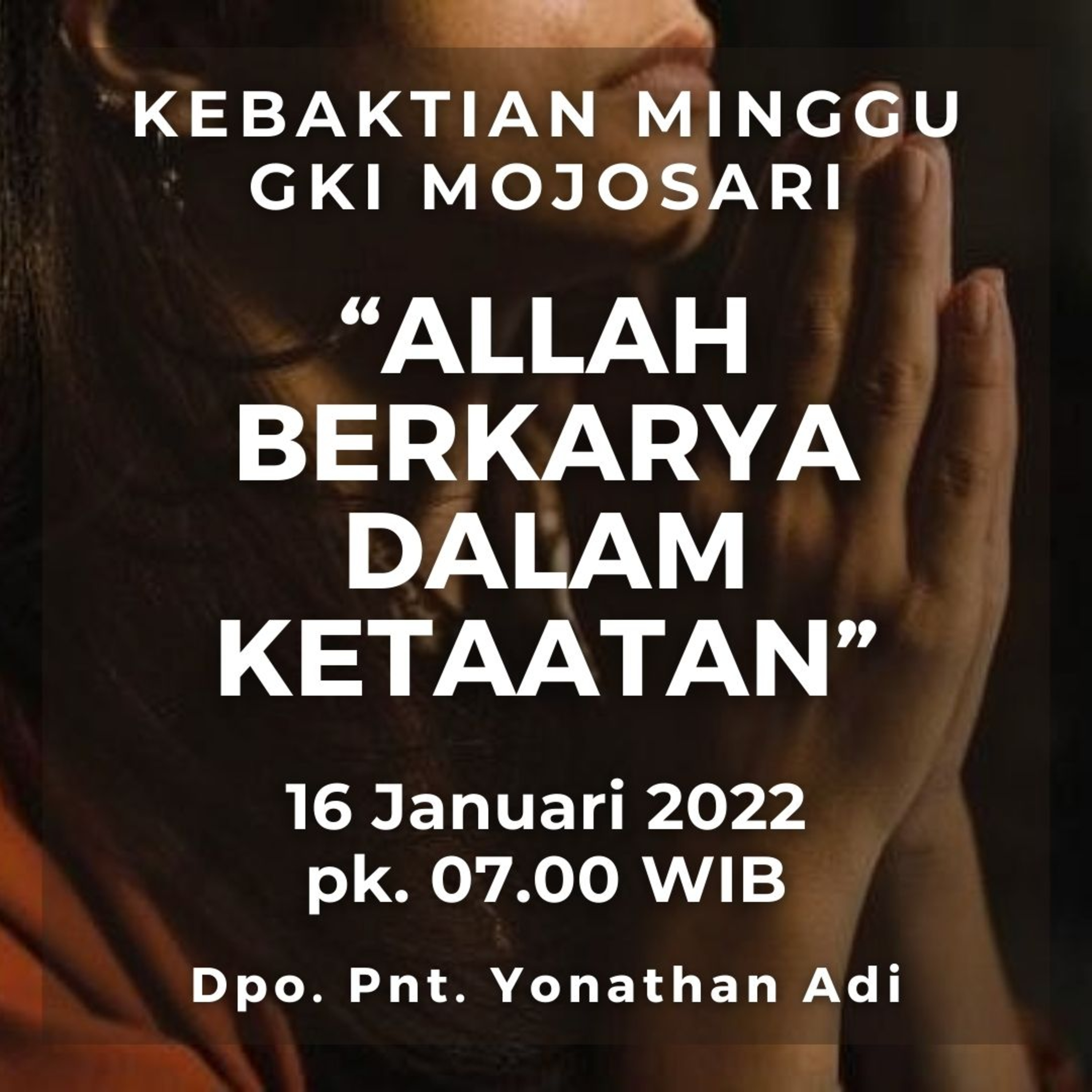 Gereja Kristen Indonesia (GKI) Mojosari