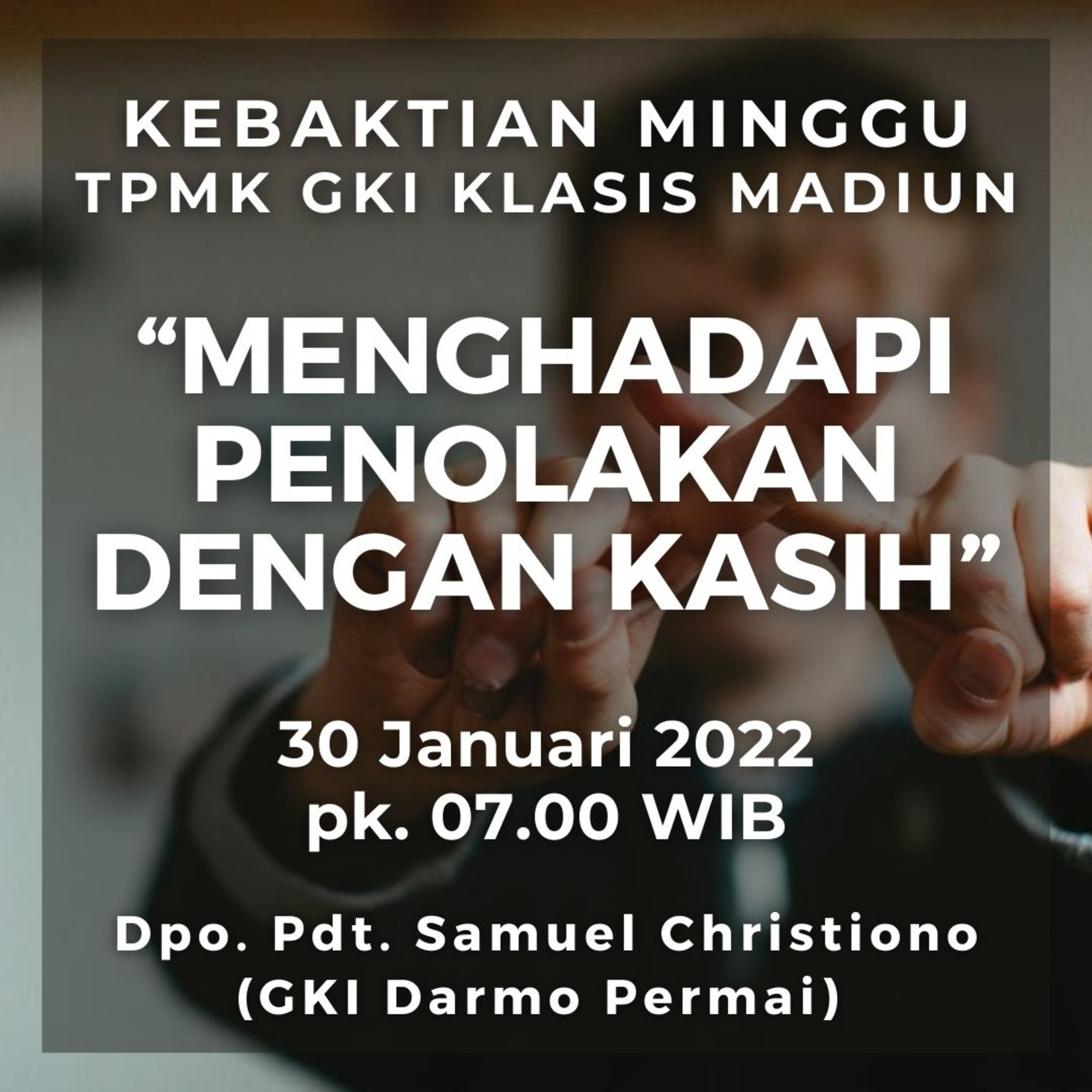 Gereja Kristen Indonesia (GKI) Mojosari