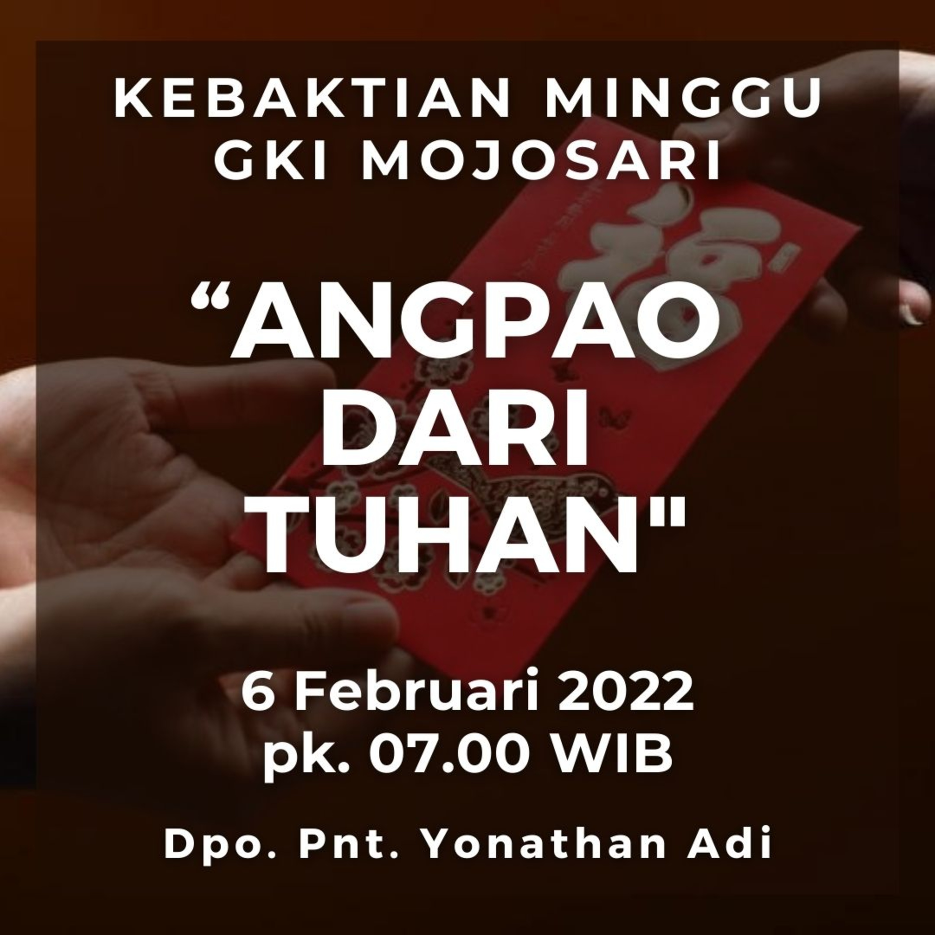 Gereja Kristen Indonesia (GKI) Mojosari