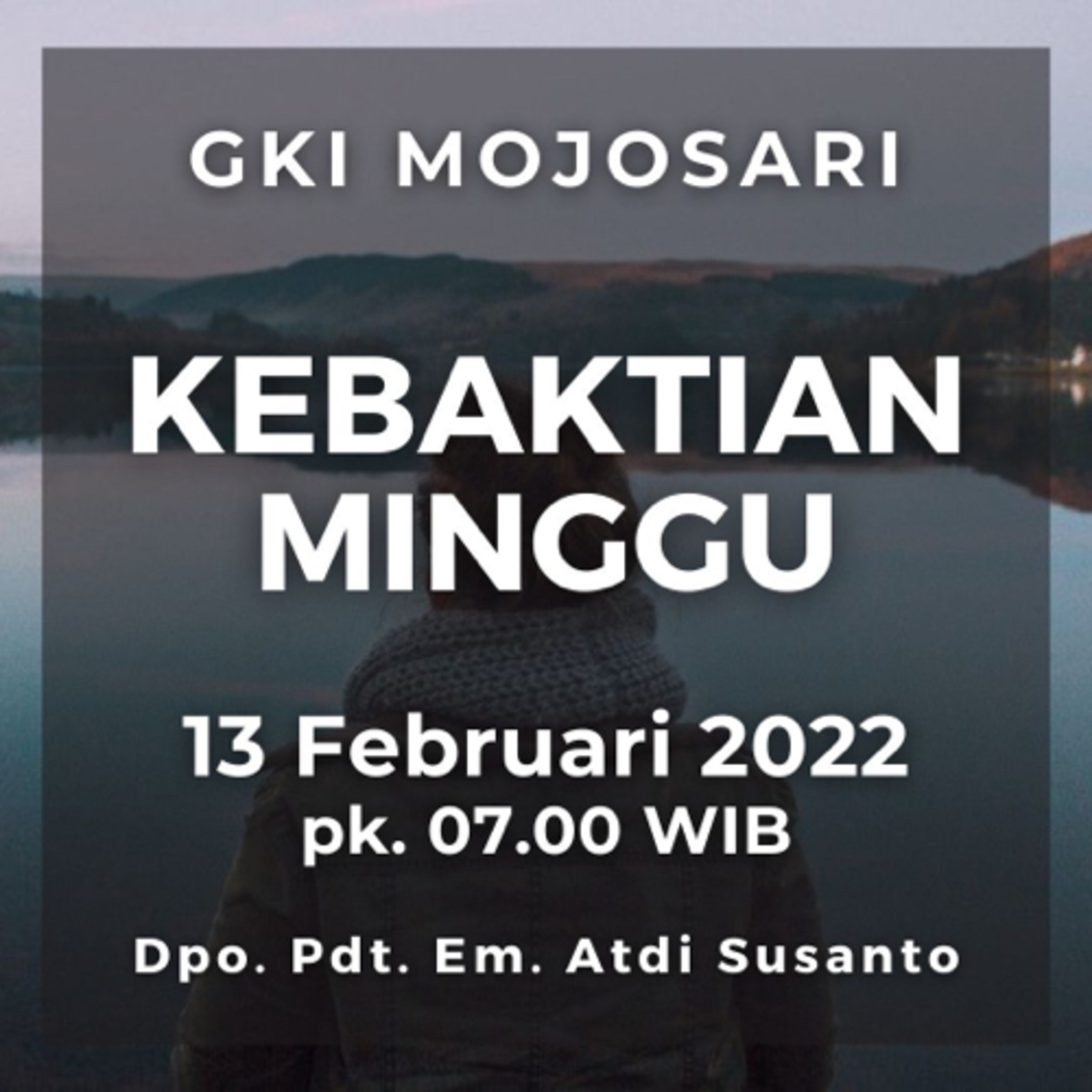 Gereja Kristen Indonesia (GKI) Mojosari