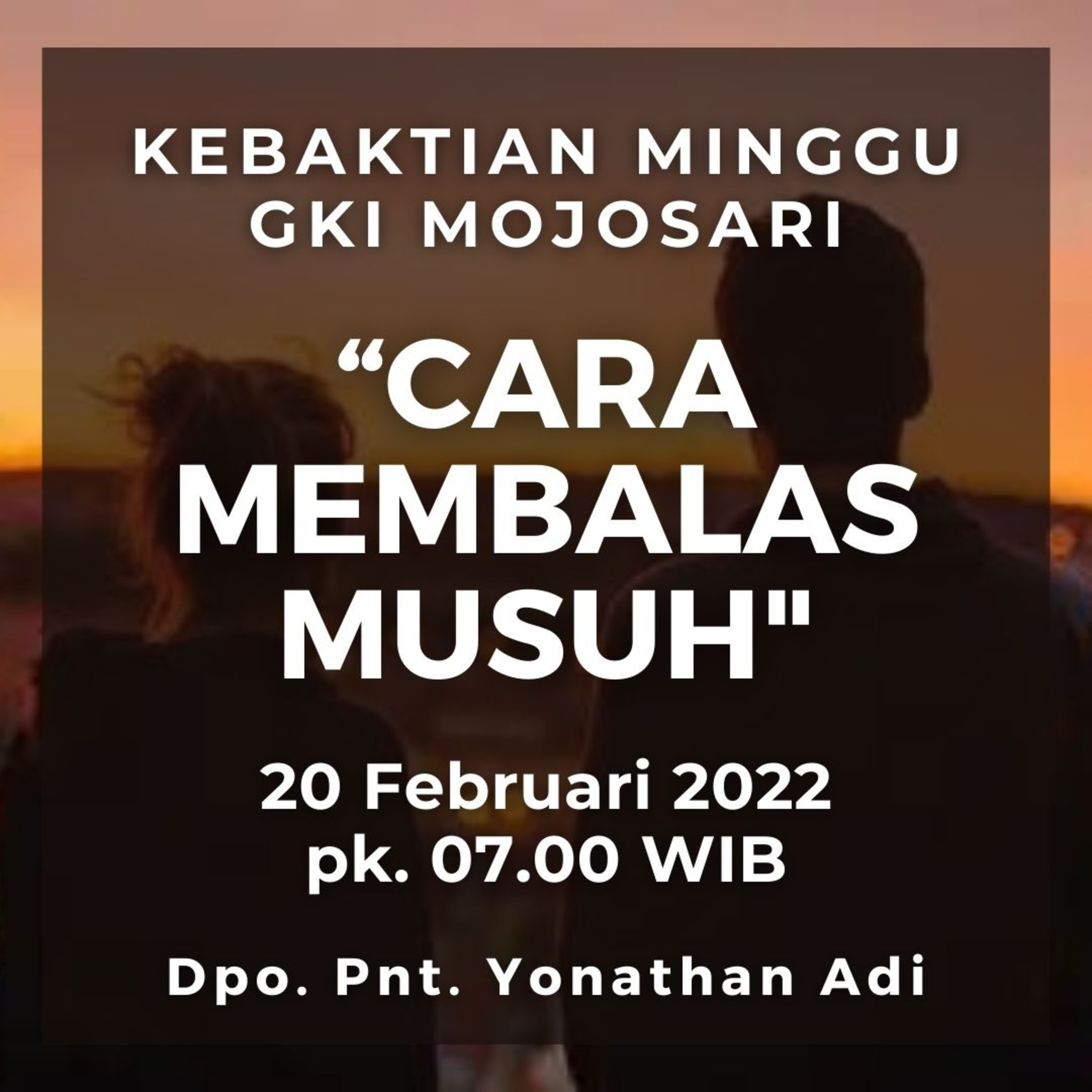 Gereja Kristen Indonesia (GKI) Mojosari