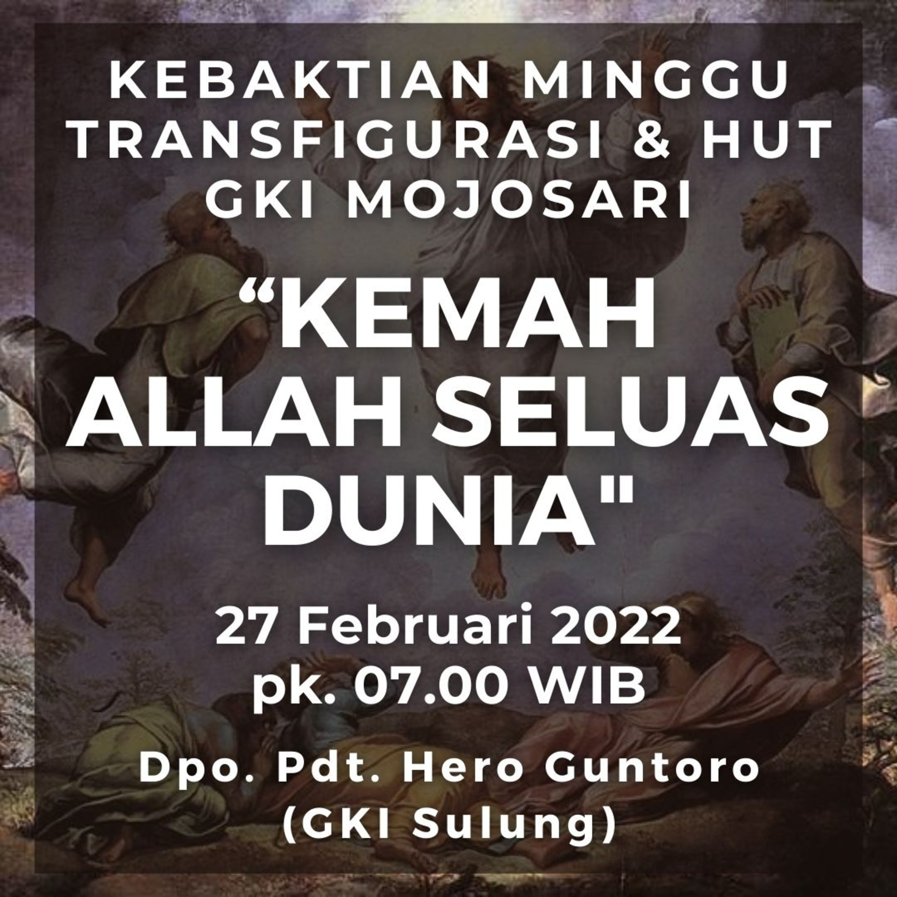 Gereja Kristen Indonesia (GKI) Mojosari