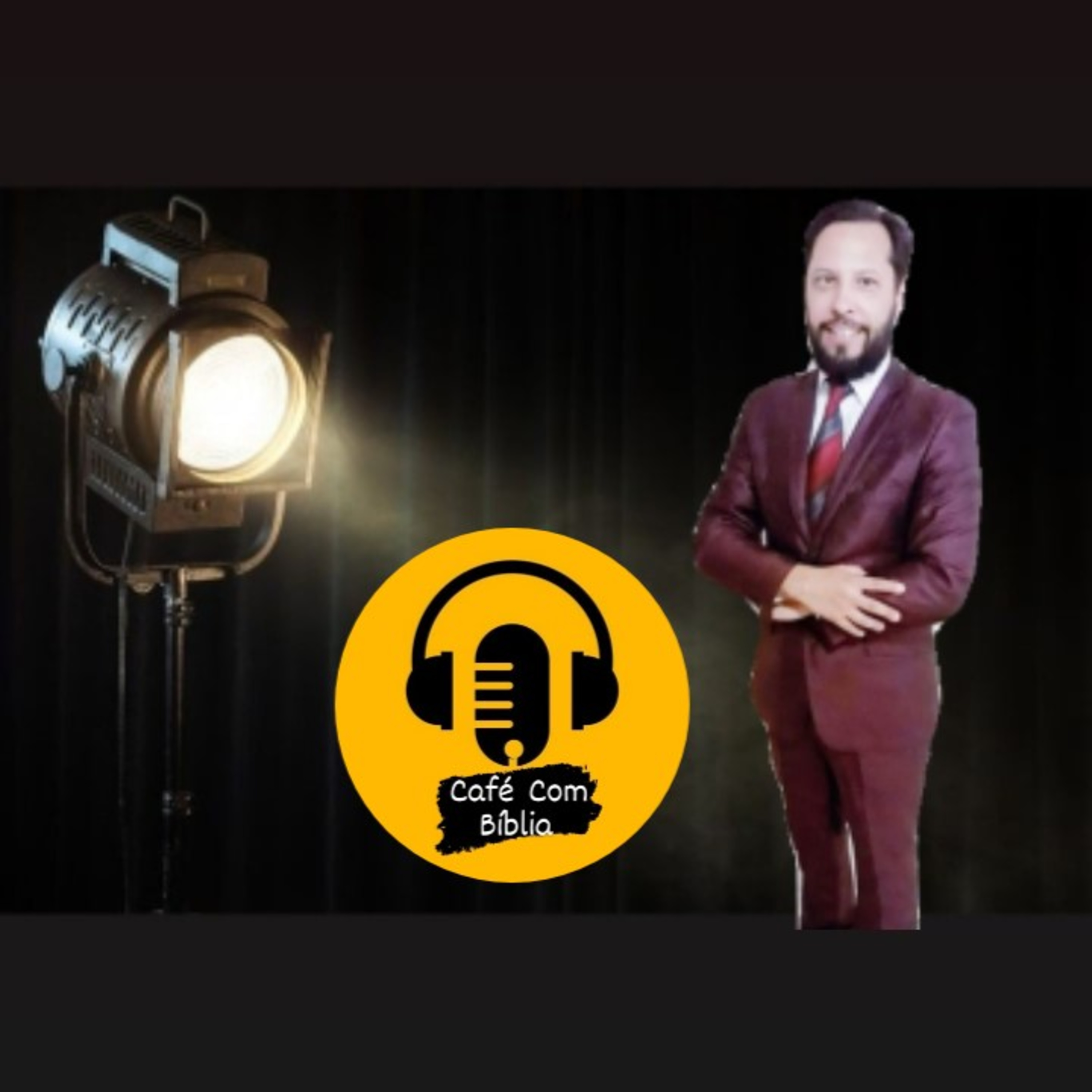 Café Com Bíblia Com o Pr Leonardo Santana