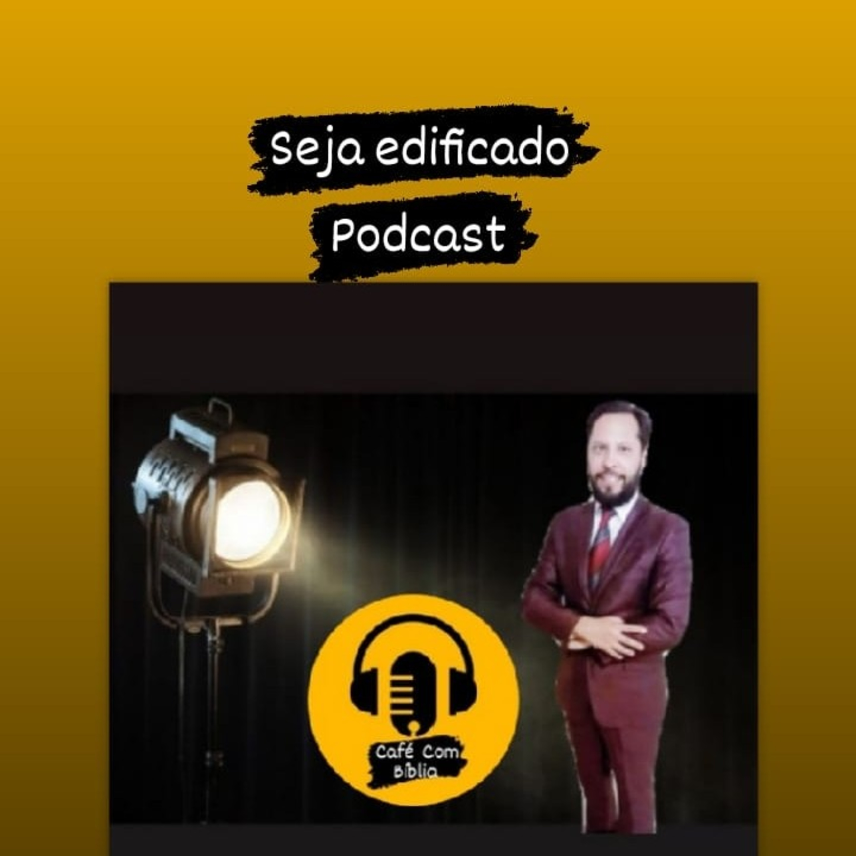 Café Com Bíblia Com o Pr Leonardo Santana