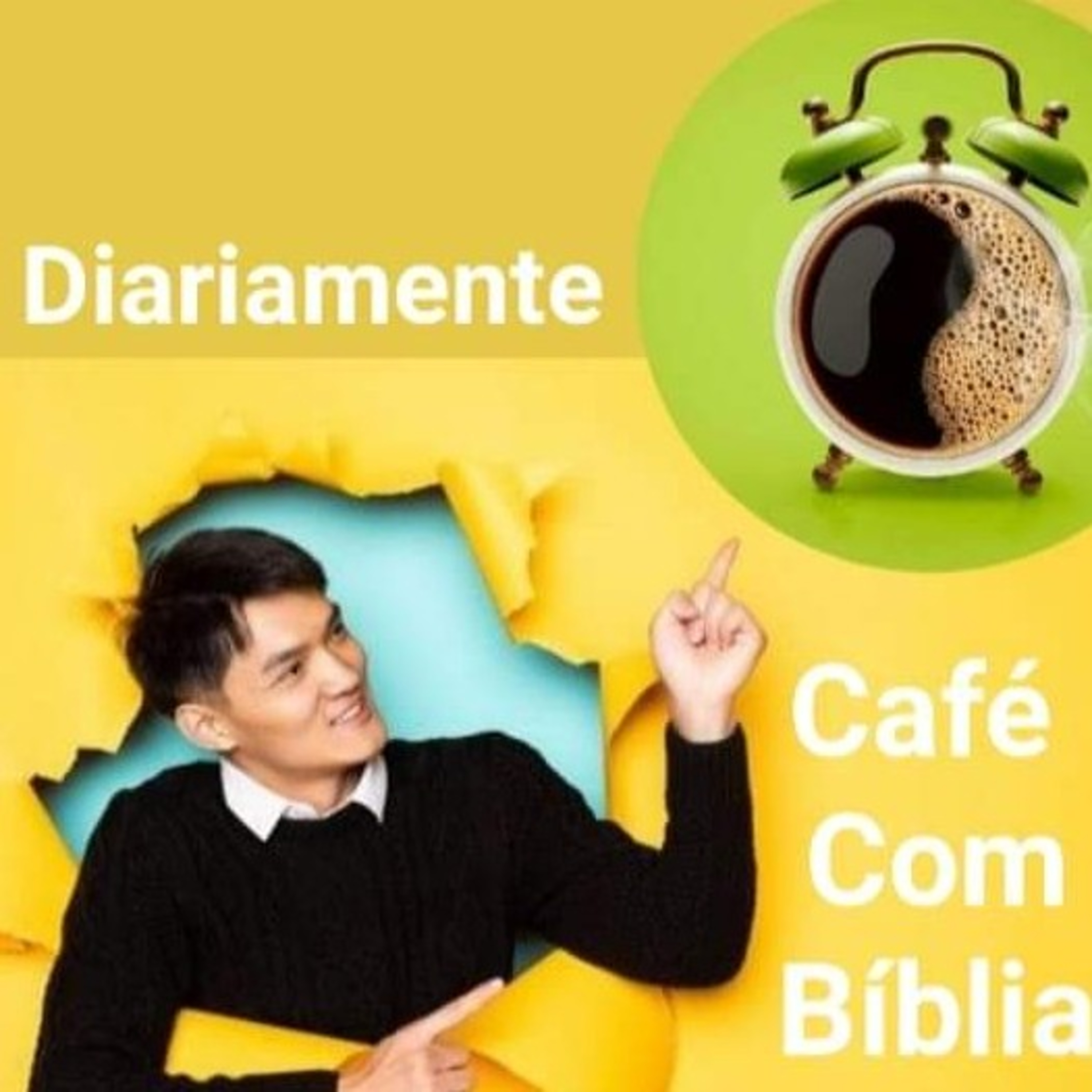 Café Com Bíblia Com o Pr Leonardo Santana