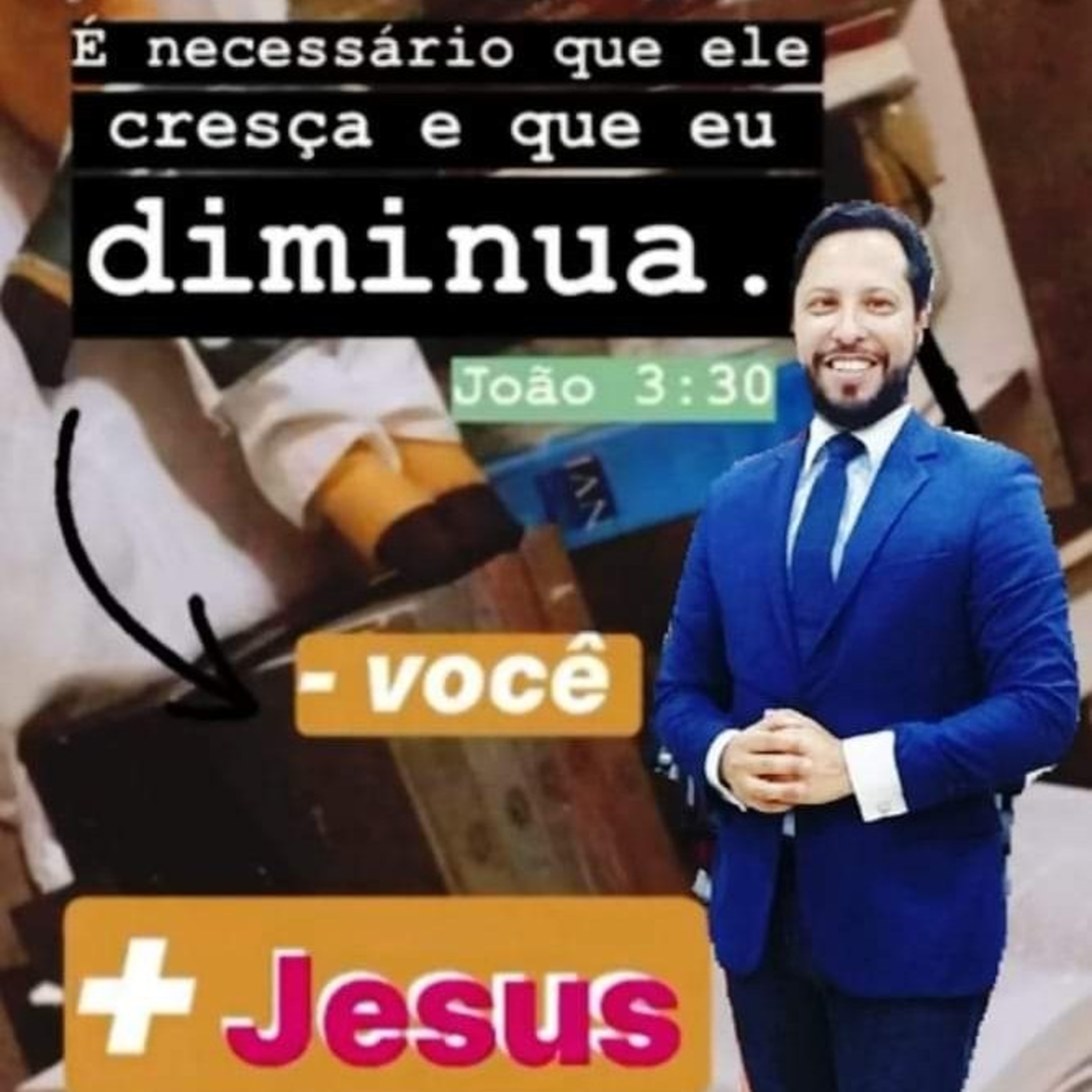 Café Com Bíblia Com o Pr Leonardo Santana