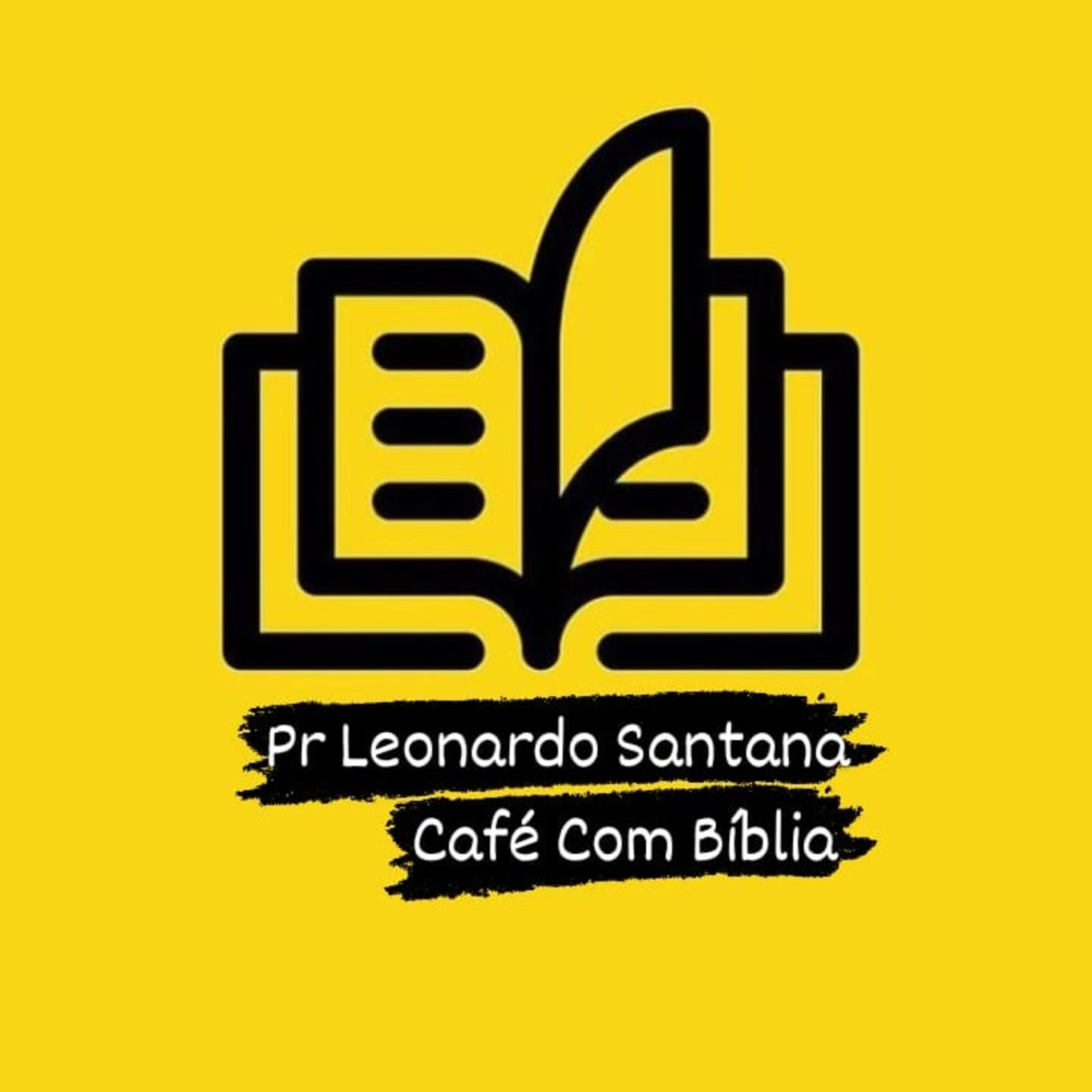 Café Com Bíblia Com o Pr Leonardo Santana