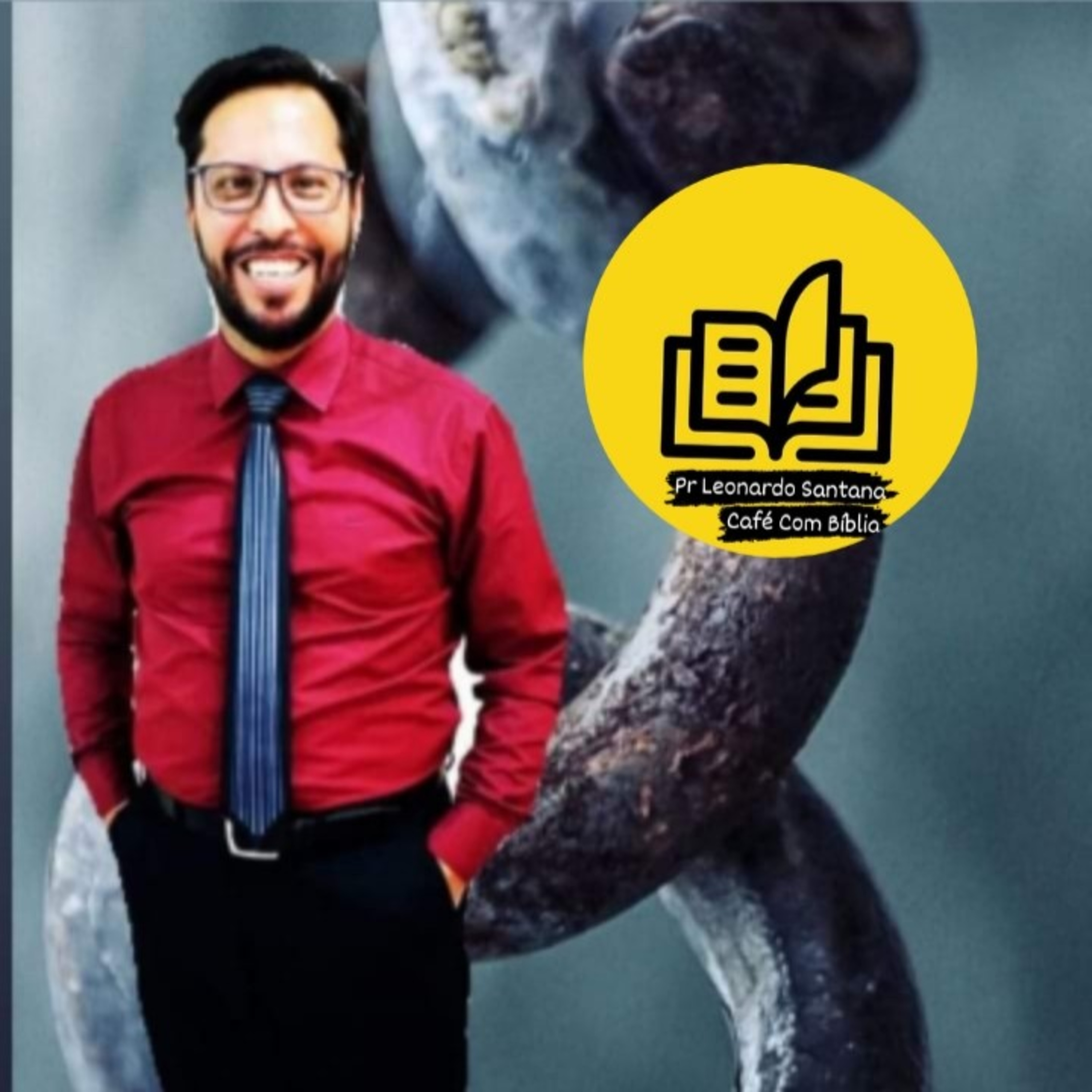 Café Com Bíblia Com o Pr Leonardo Santana