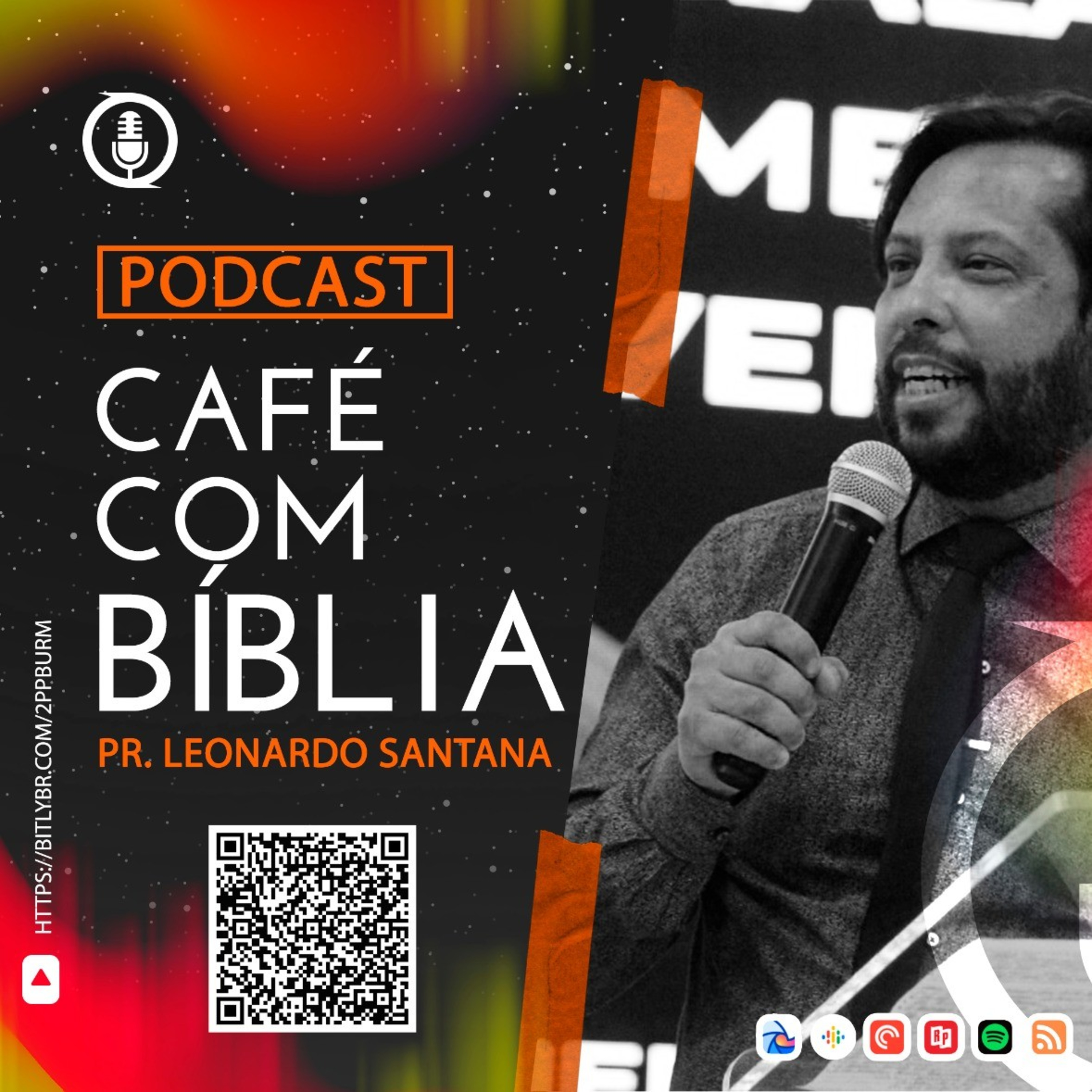 Café Com Bíblia Com o Pr Leonardo Santana