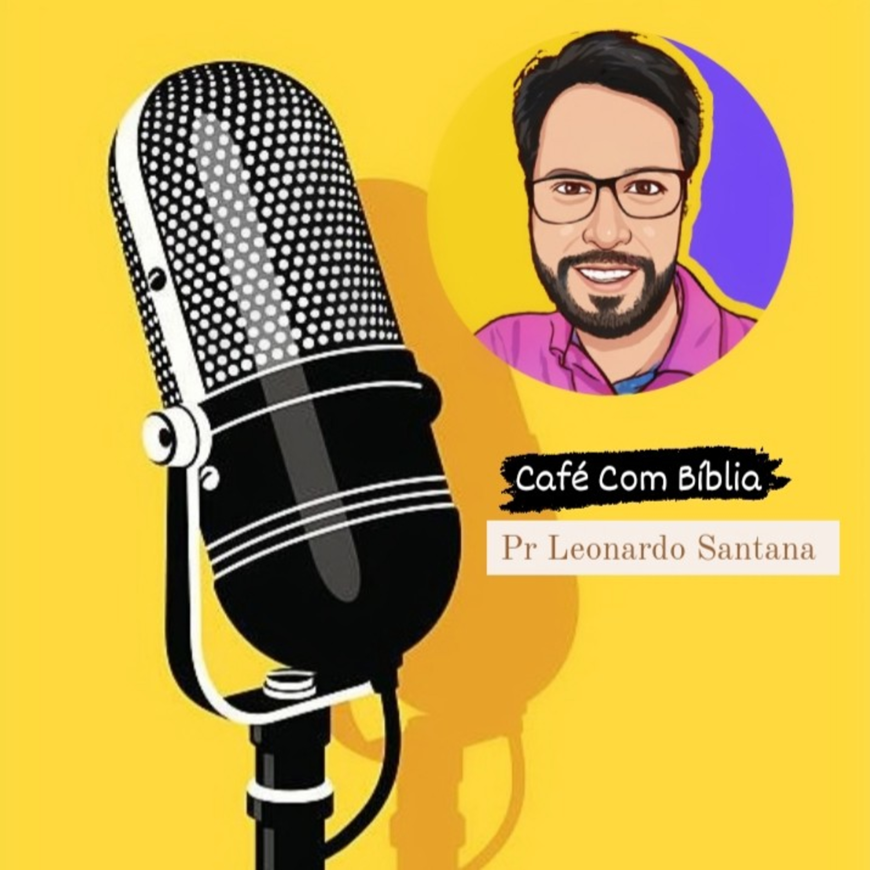 Café Com Bíblia Com o Pr Leonardo Santana