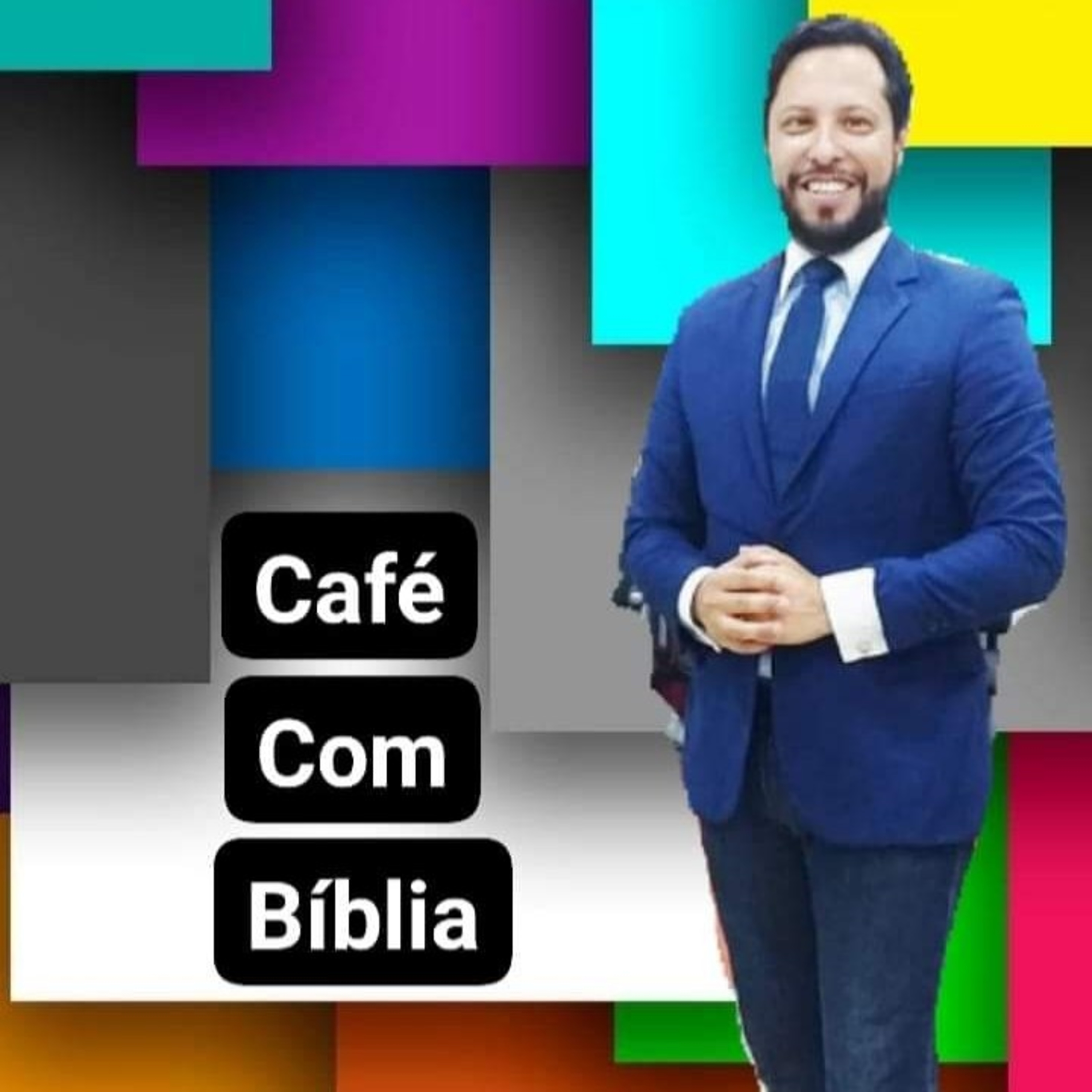 Café Com Bíblia Com o Pr Leonardo Santana