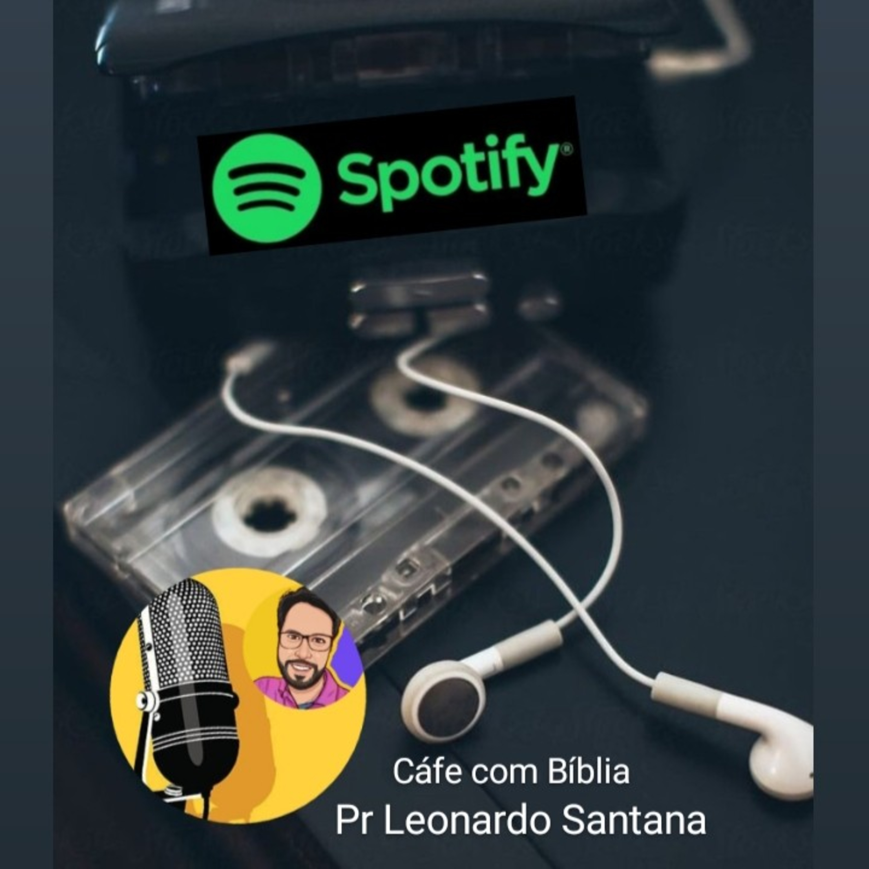 Café Com Bíblia Com o Pr Leonardo Santana
