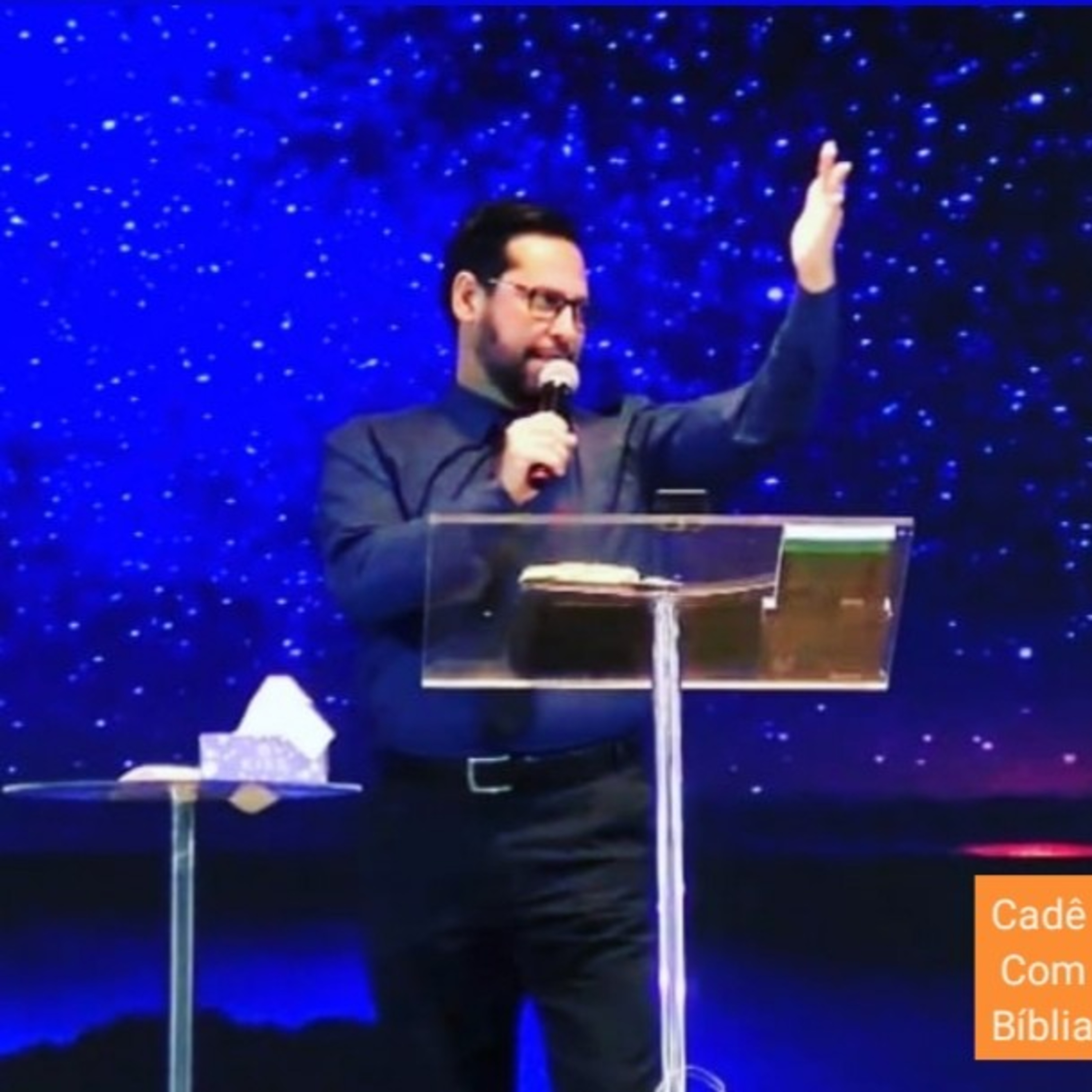 Café Com Bíblia Com o Pr Leonardo Santana
