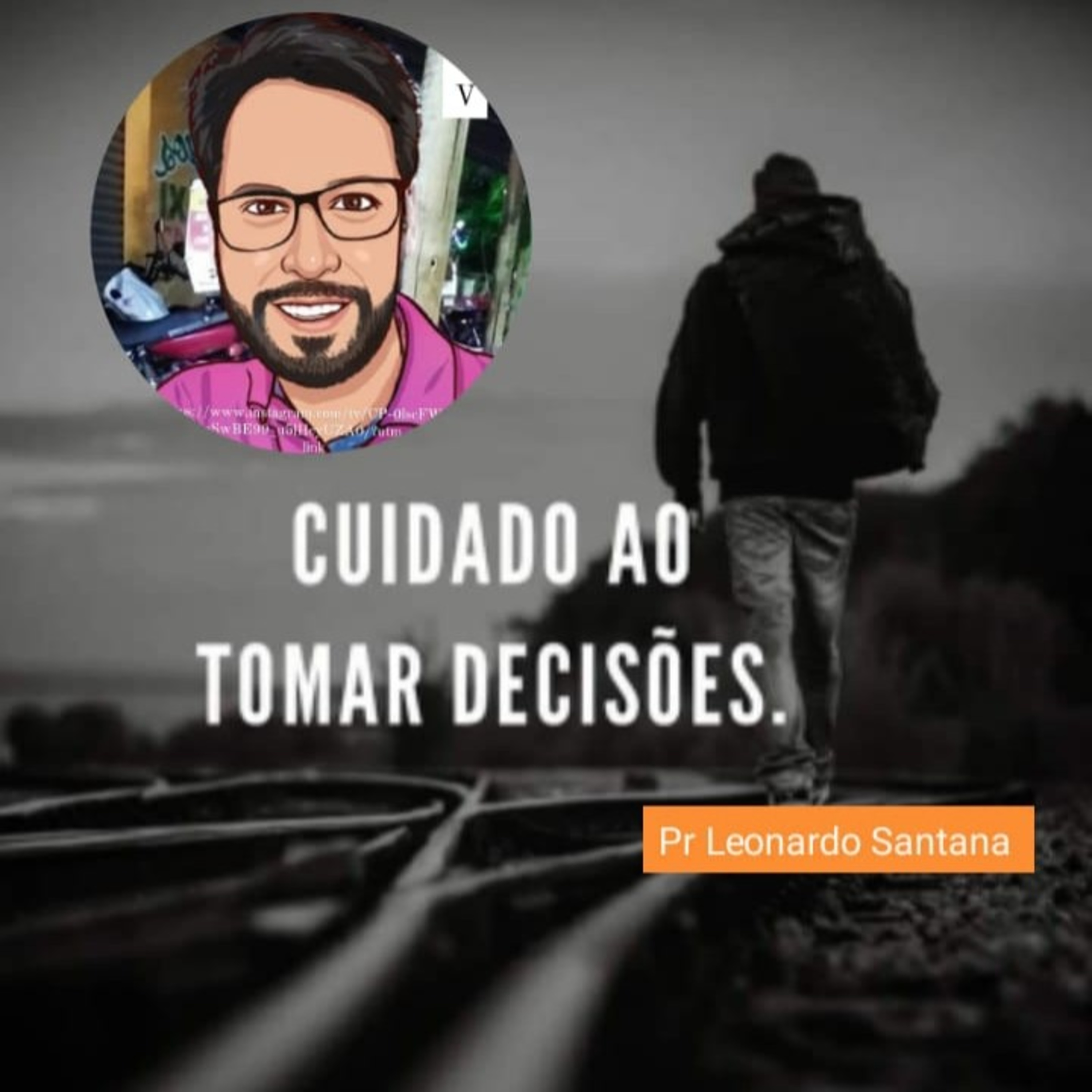 Café Com Bíblia Com o Pr Leonardo Santana