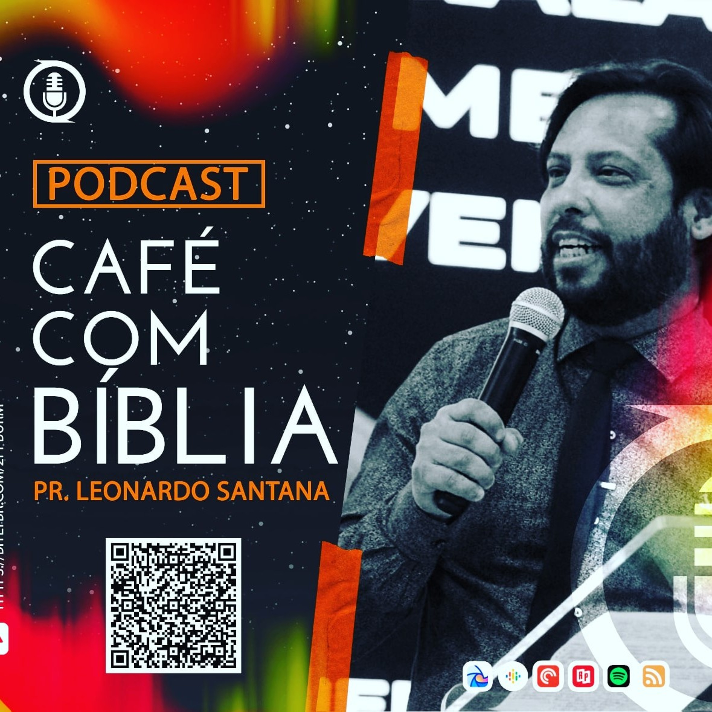 Café Com Bíblia Com o Pr Leonardo Santana