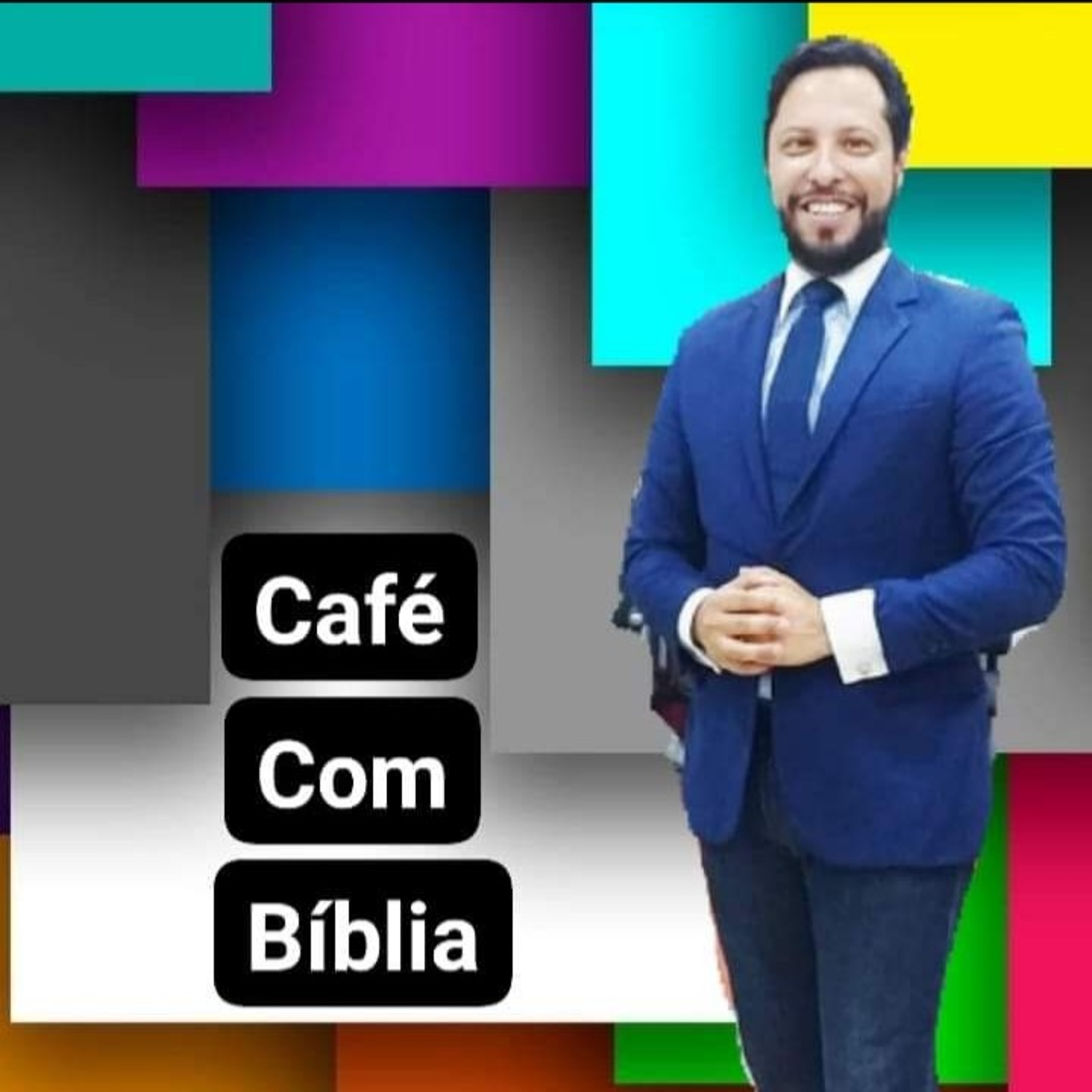 Café Com Bíblia Com o Pr Leonardo Santana