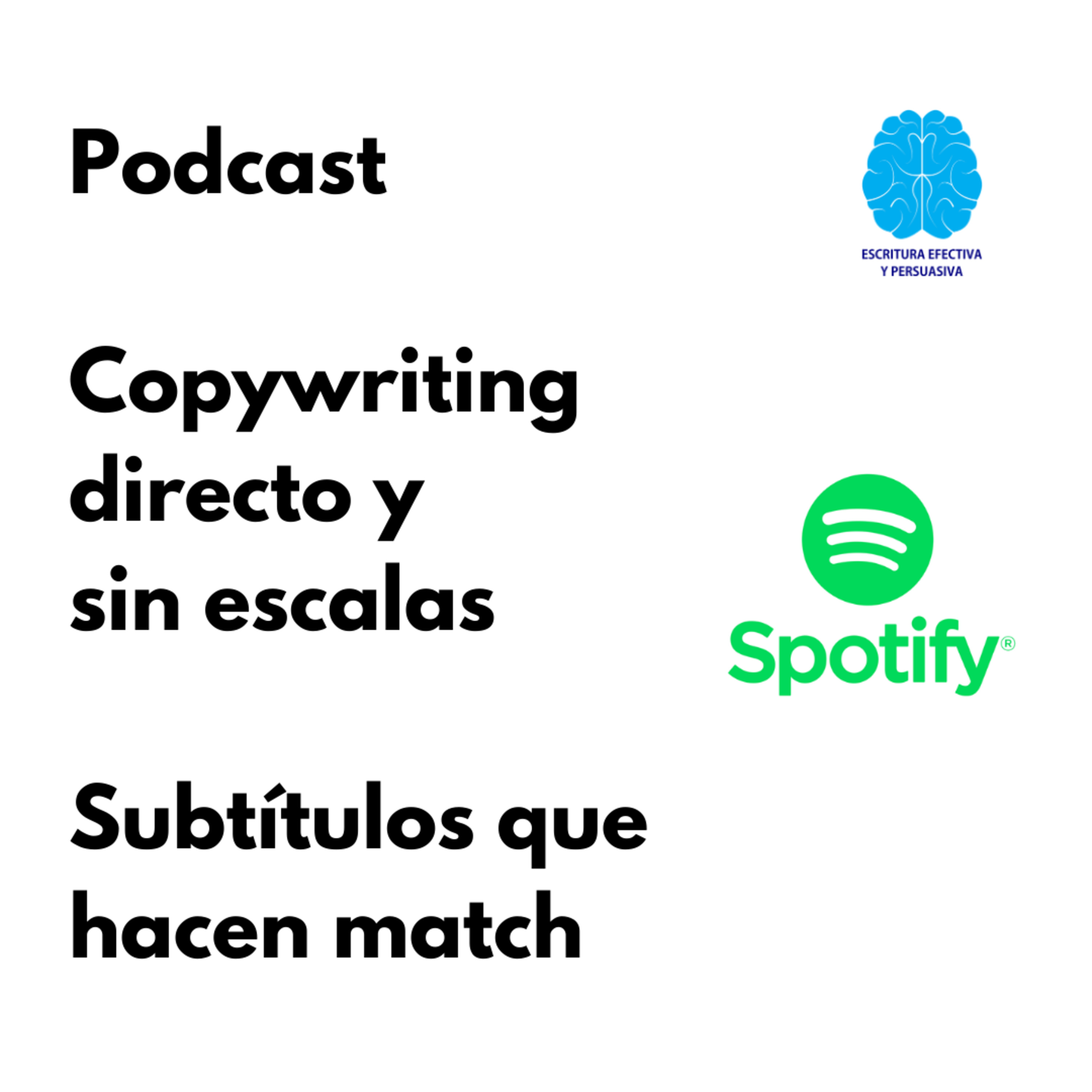 Escritura efectiva y persuasiva