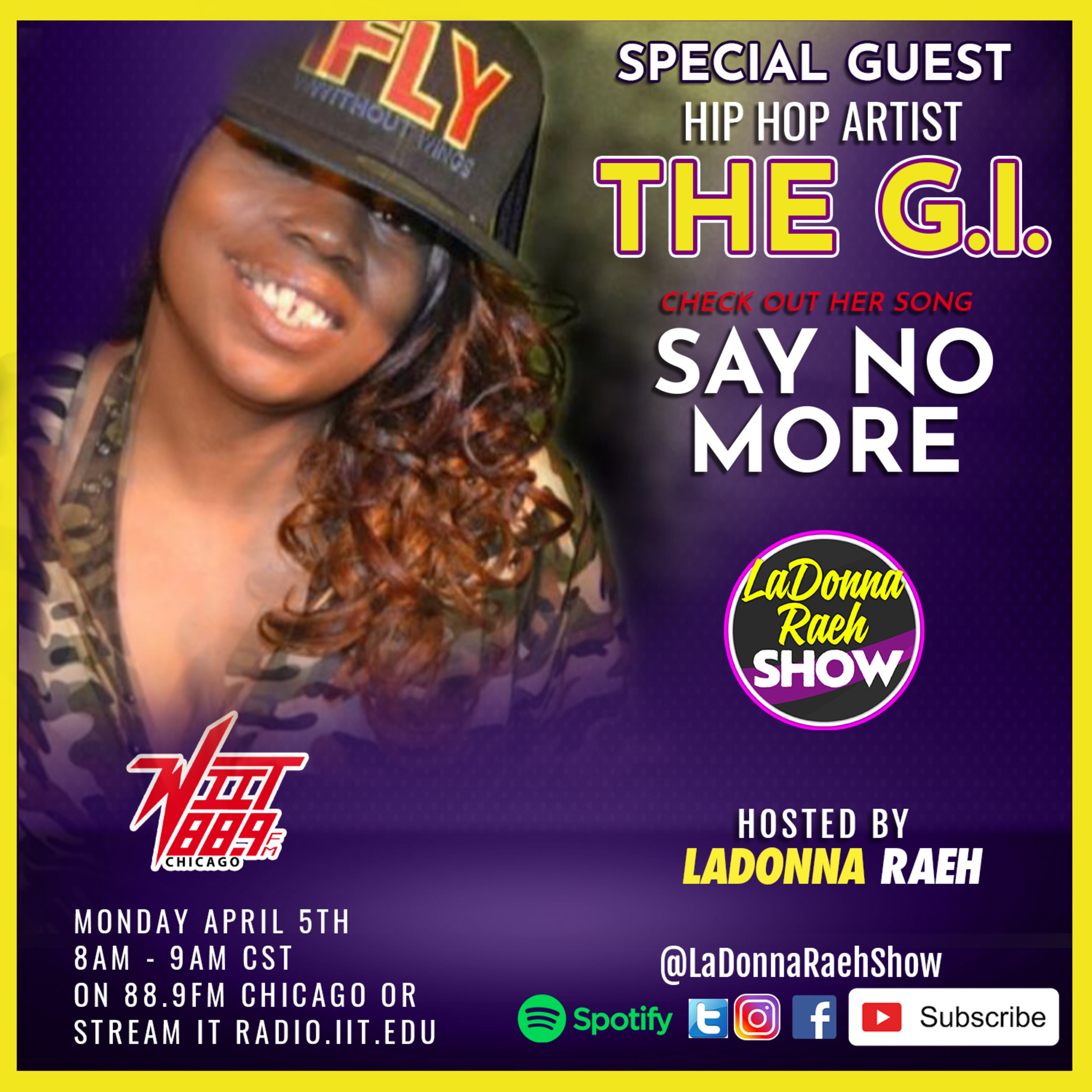 LaDonna Raeh Show