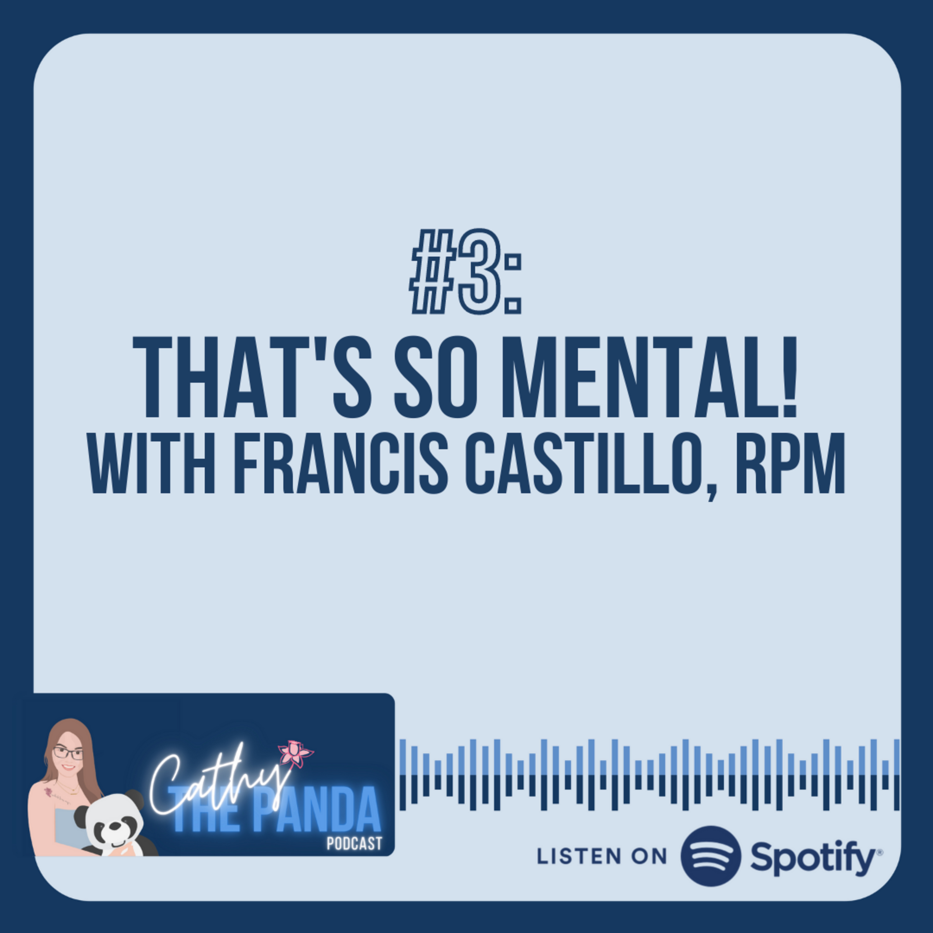 Cathy The Panda Podcast