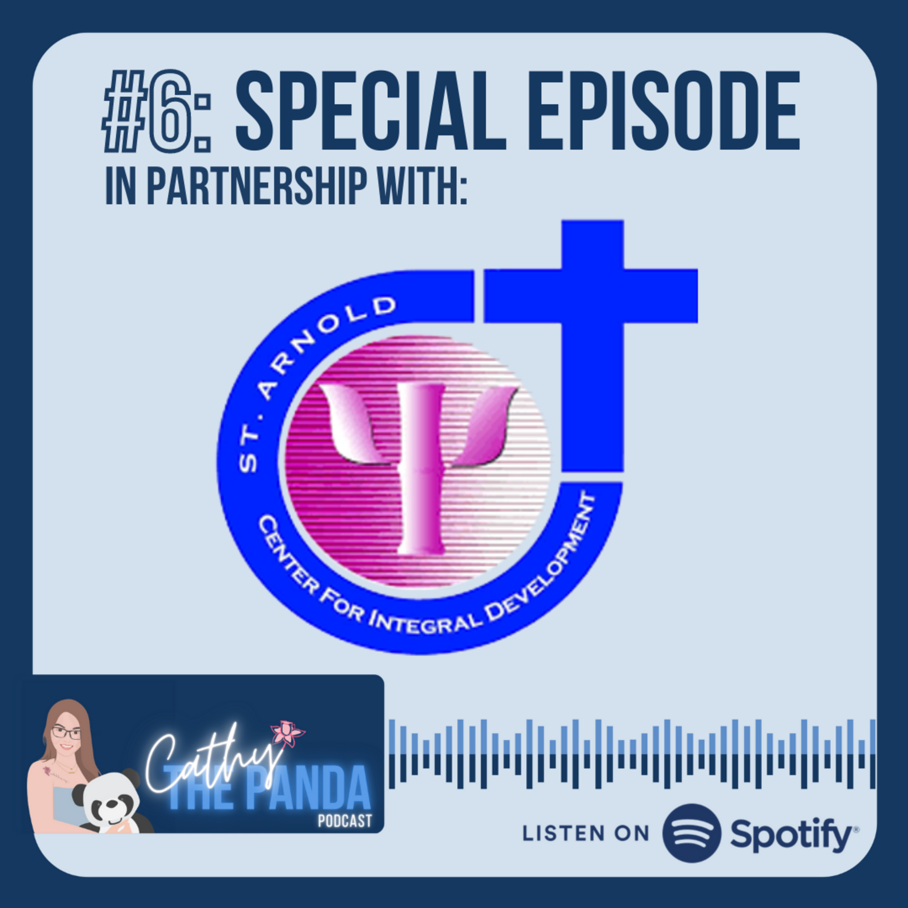 Cathy The Panda Podcast