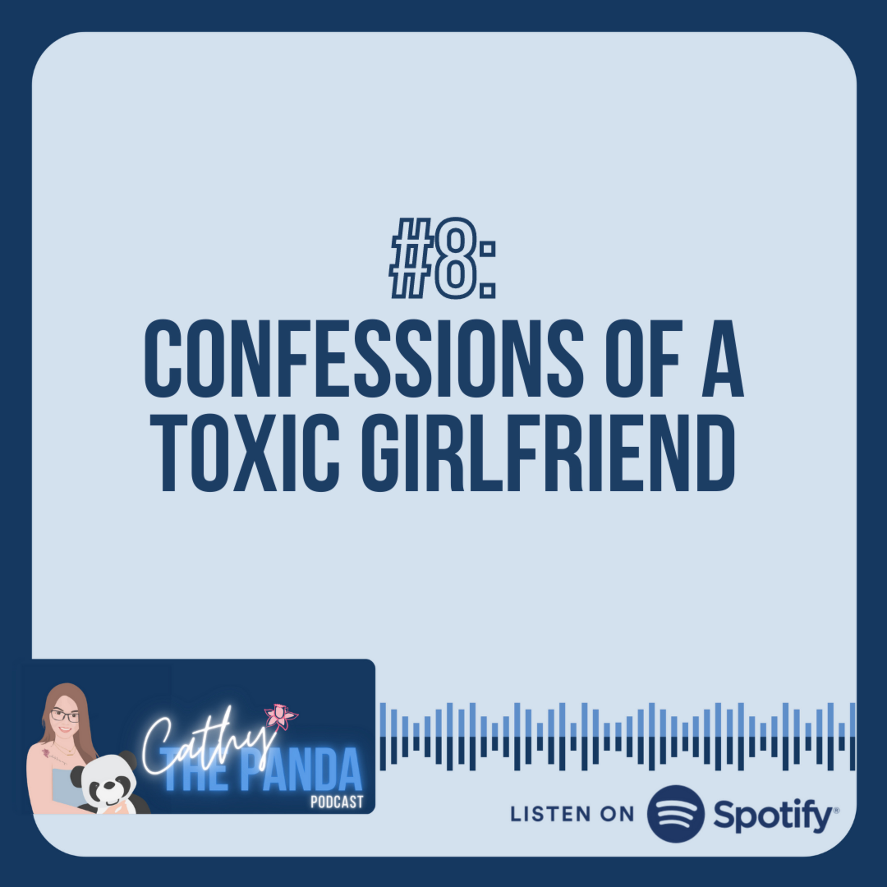 Cathy The Panda Podcast