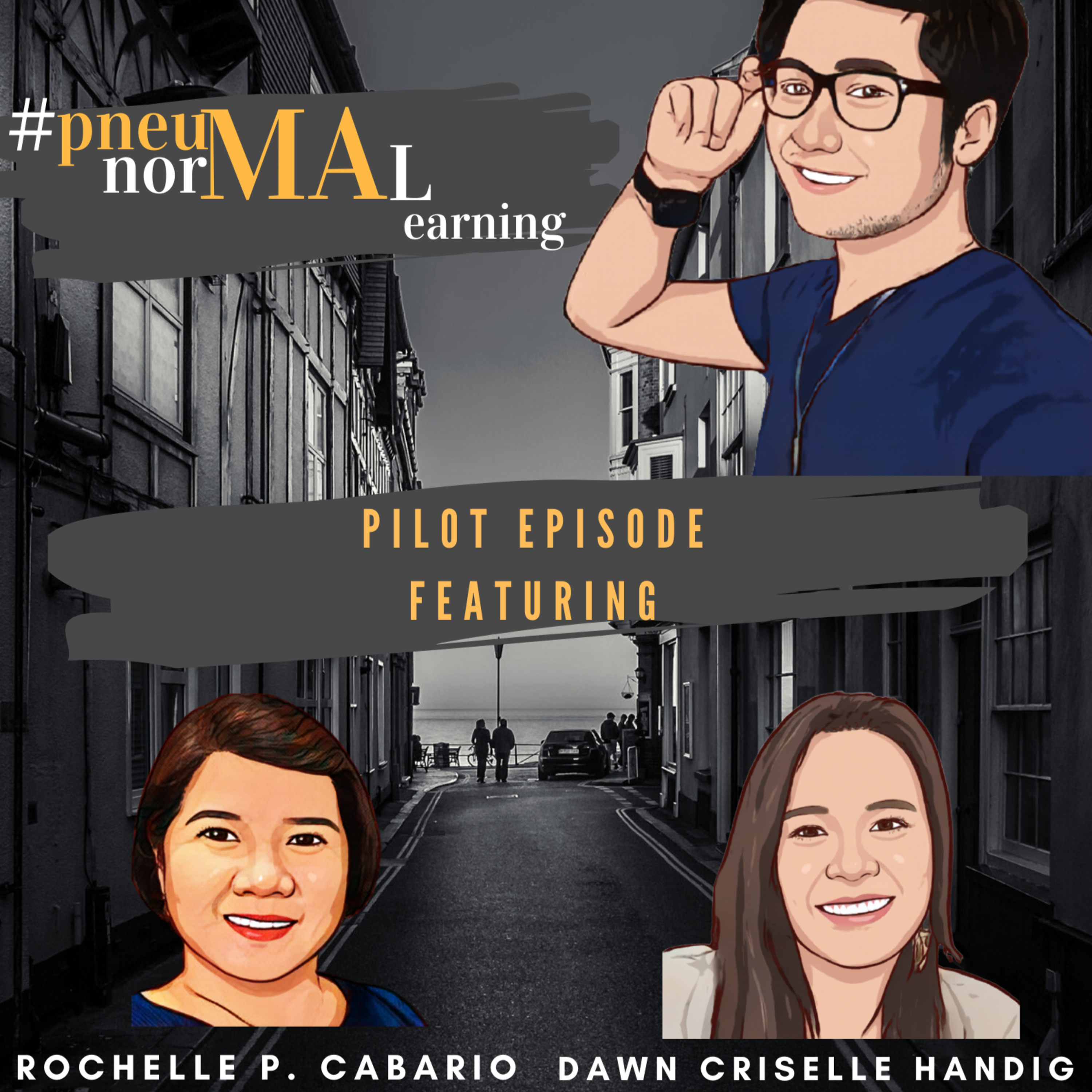 PneuNormaLearning Episode 1 - UCSP episode artwork