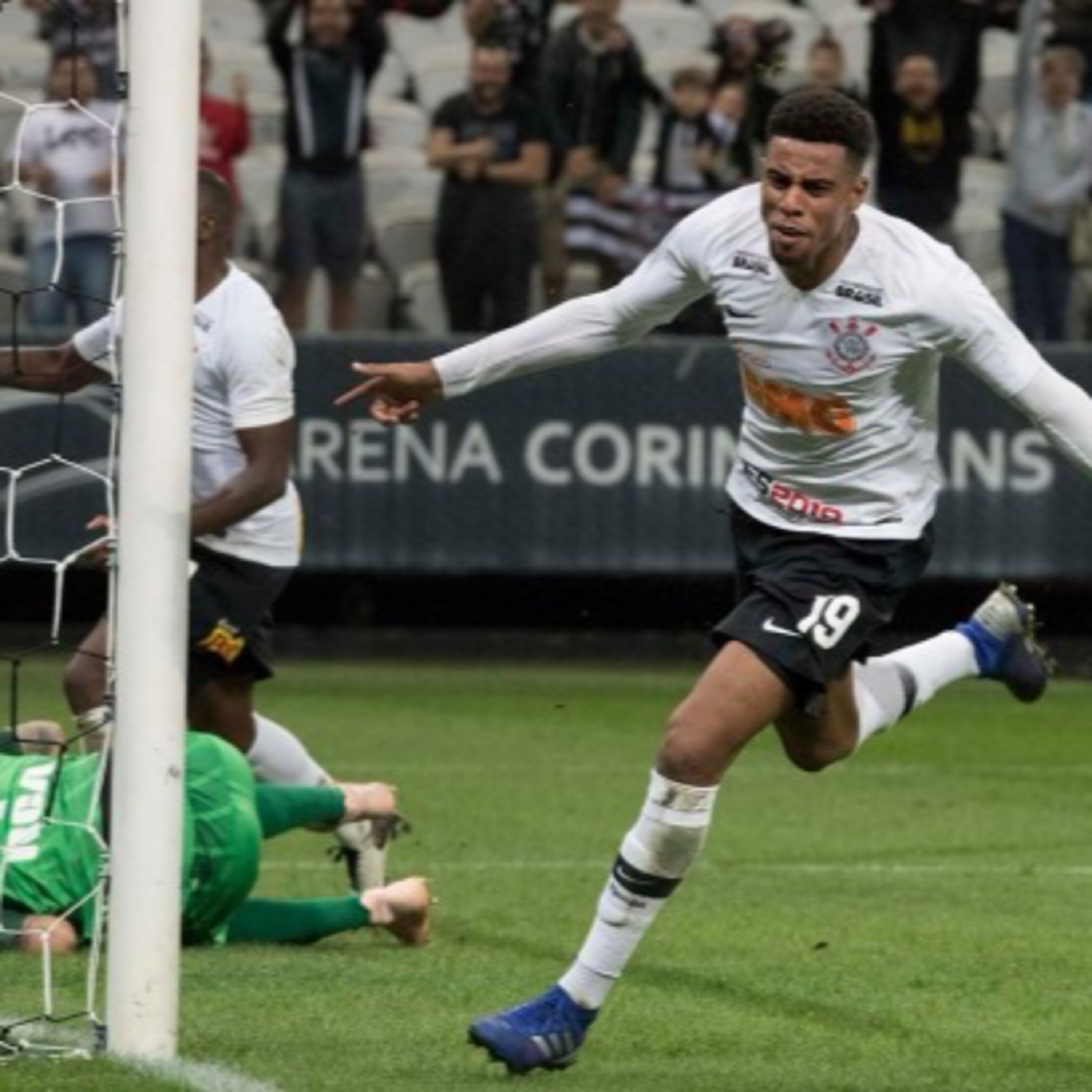Corneta Mosqueteira
