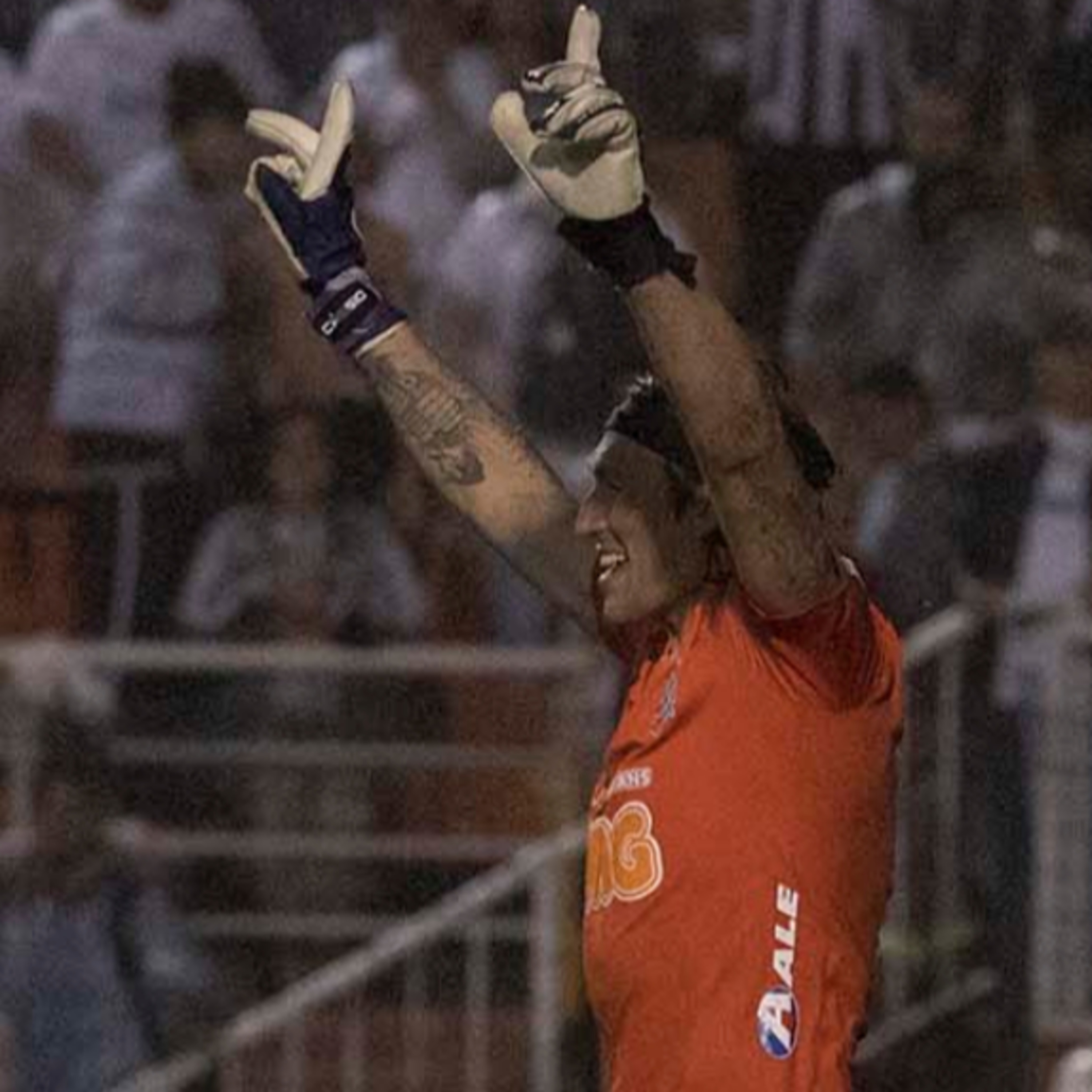 Corneta Mosqueteira