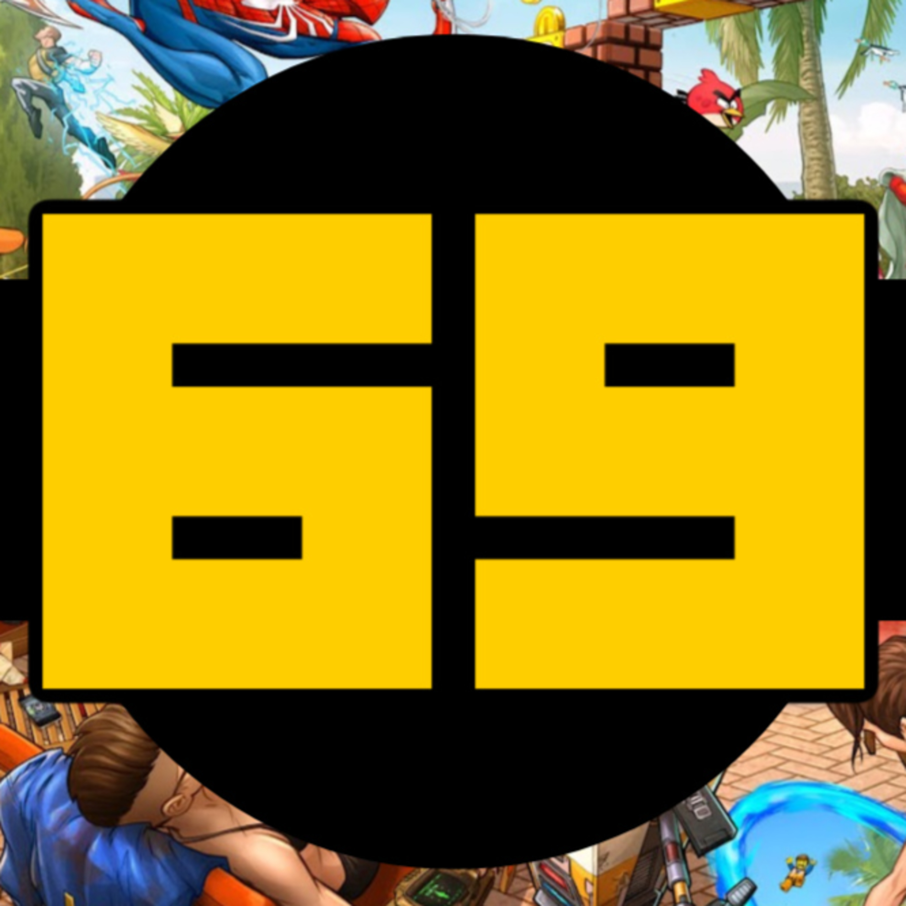 69.) "Embrace" The Gaming Quake episode artwork