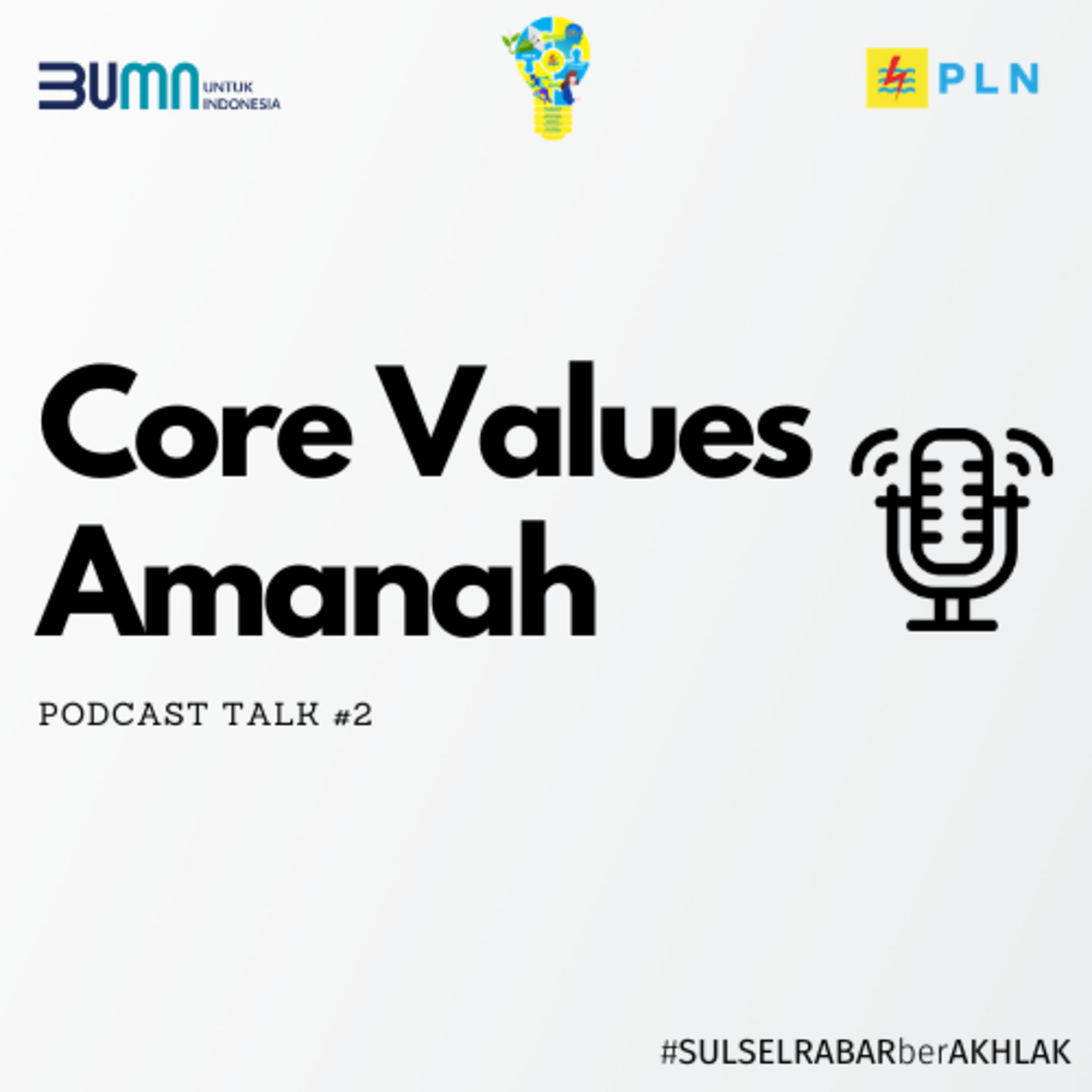 Sulselrabar Berakhlak Podcast
