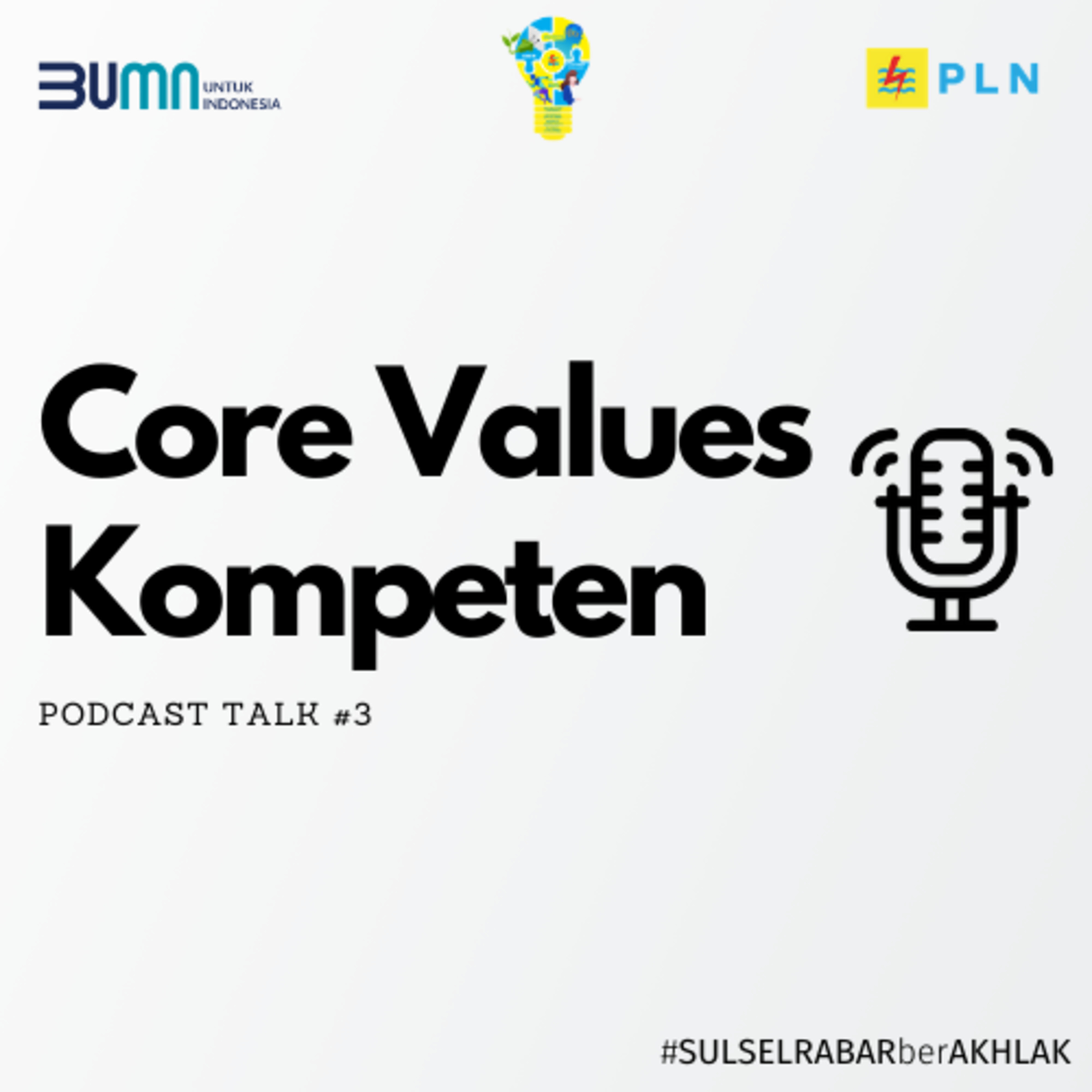 Sulselrabar Berakhlak Podcast