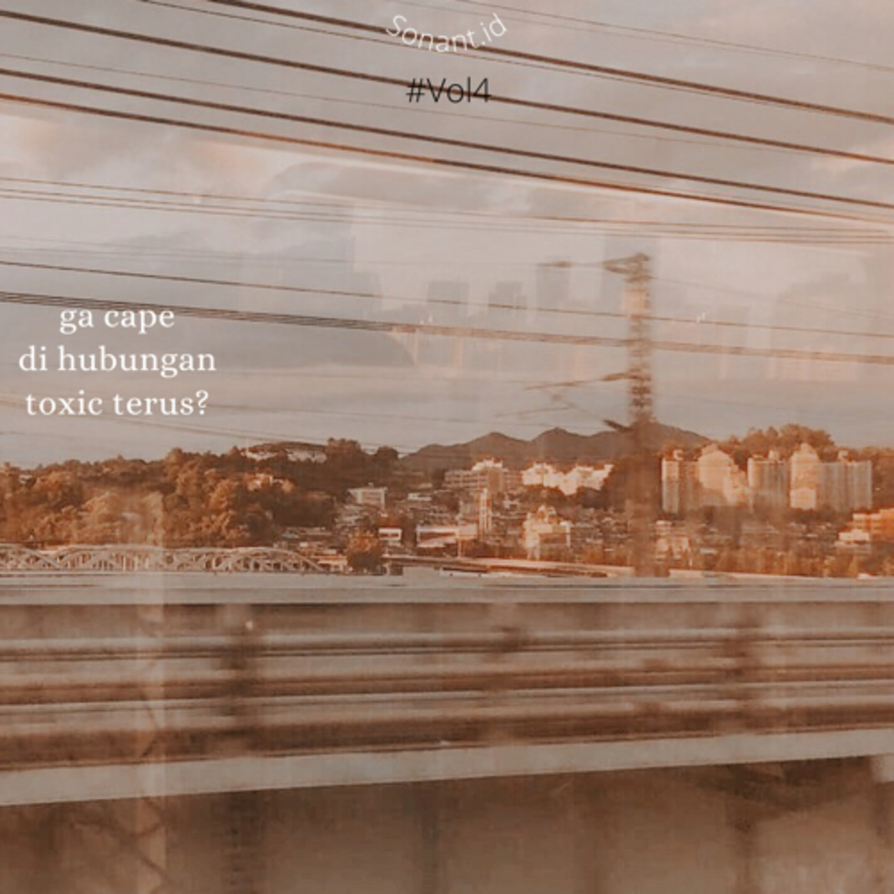 #Vol1 • Toxic Relationship episode artwork