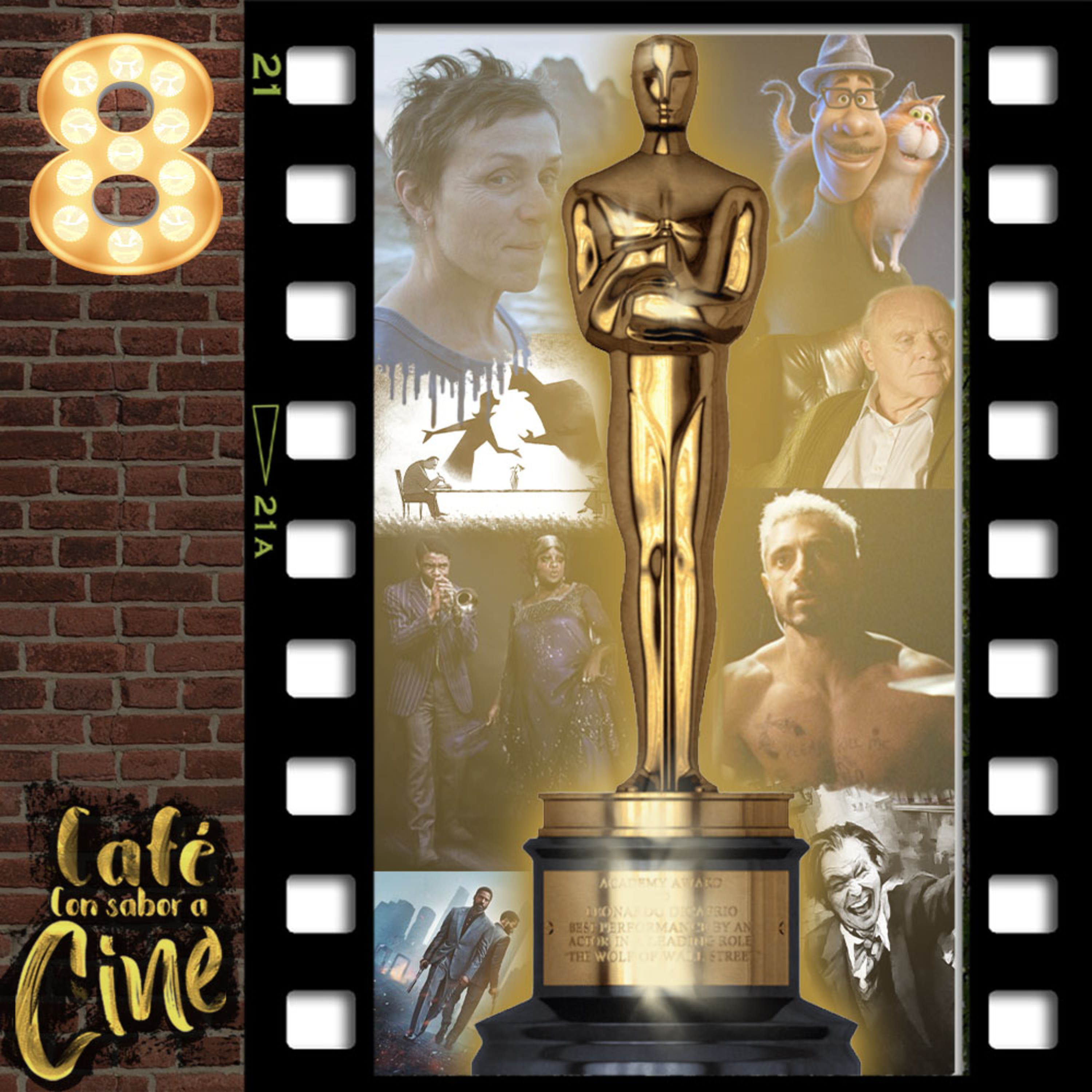Café con Sabor a Cine