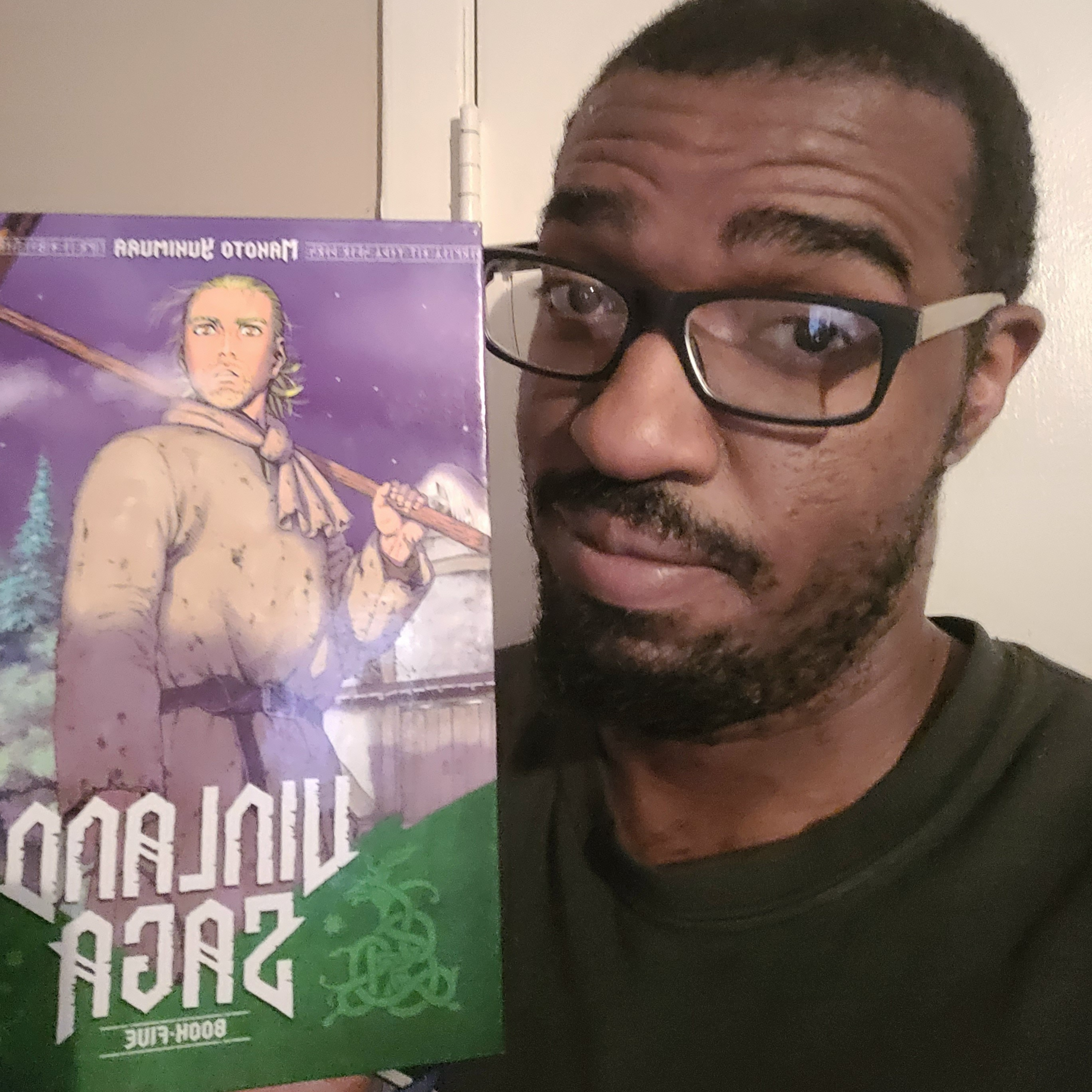 Manga Bonus EP: Vinland Saga Manga Book 5 ch 55-71