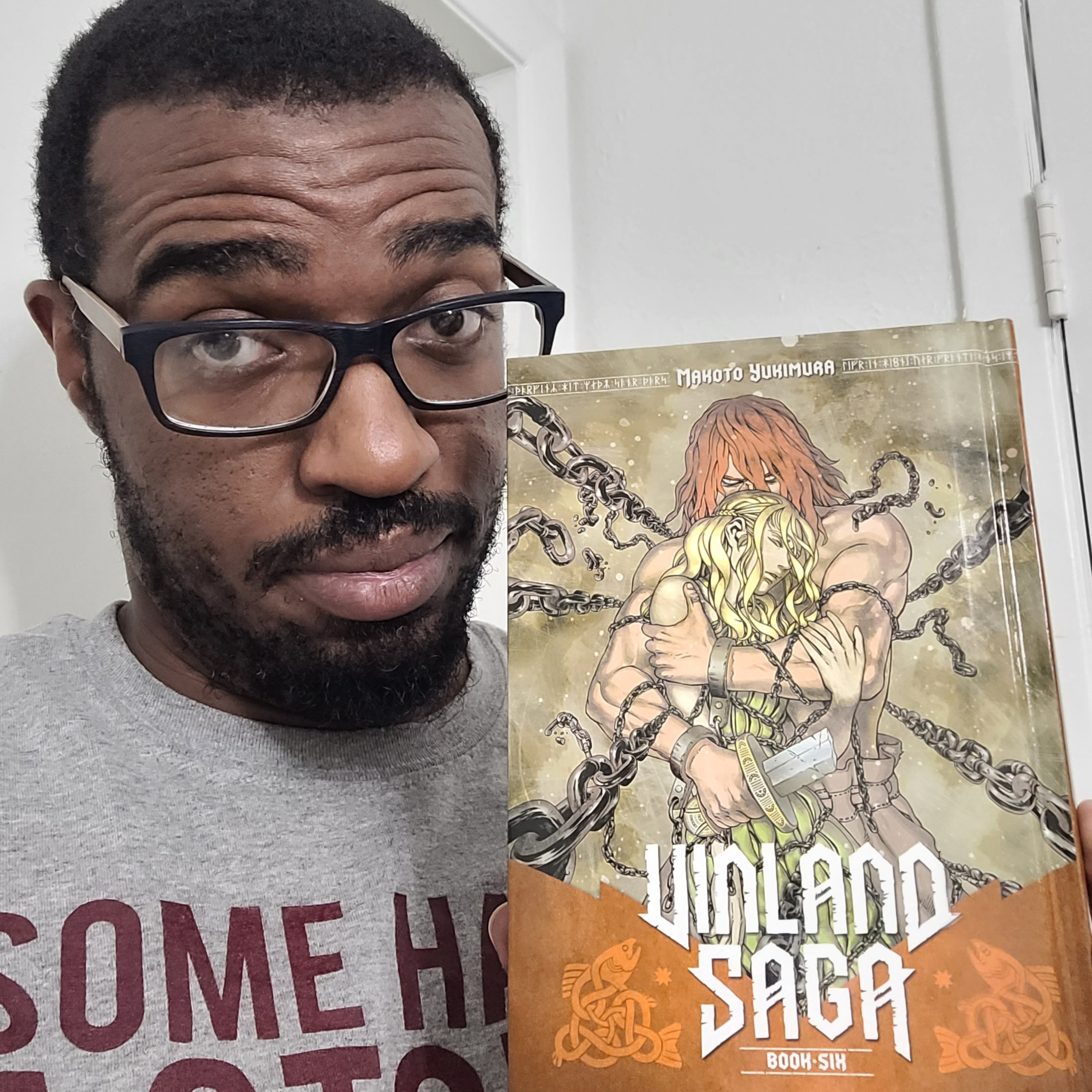 Manga Bonus EP: Vinland Saga Manga Book 6 ch 72-86