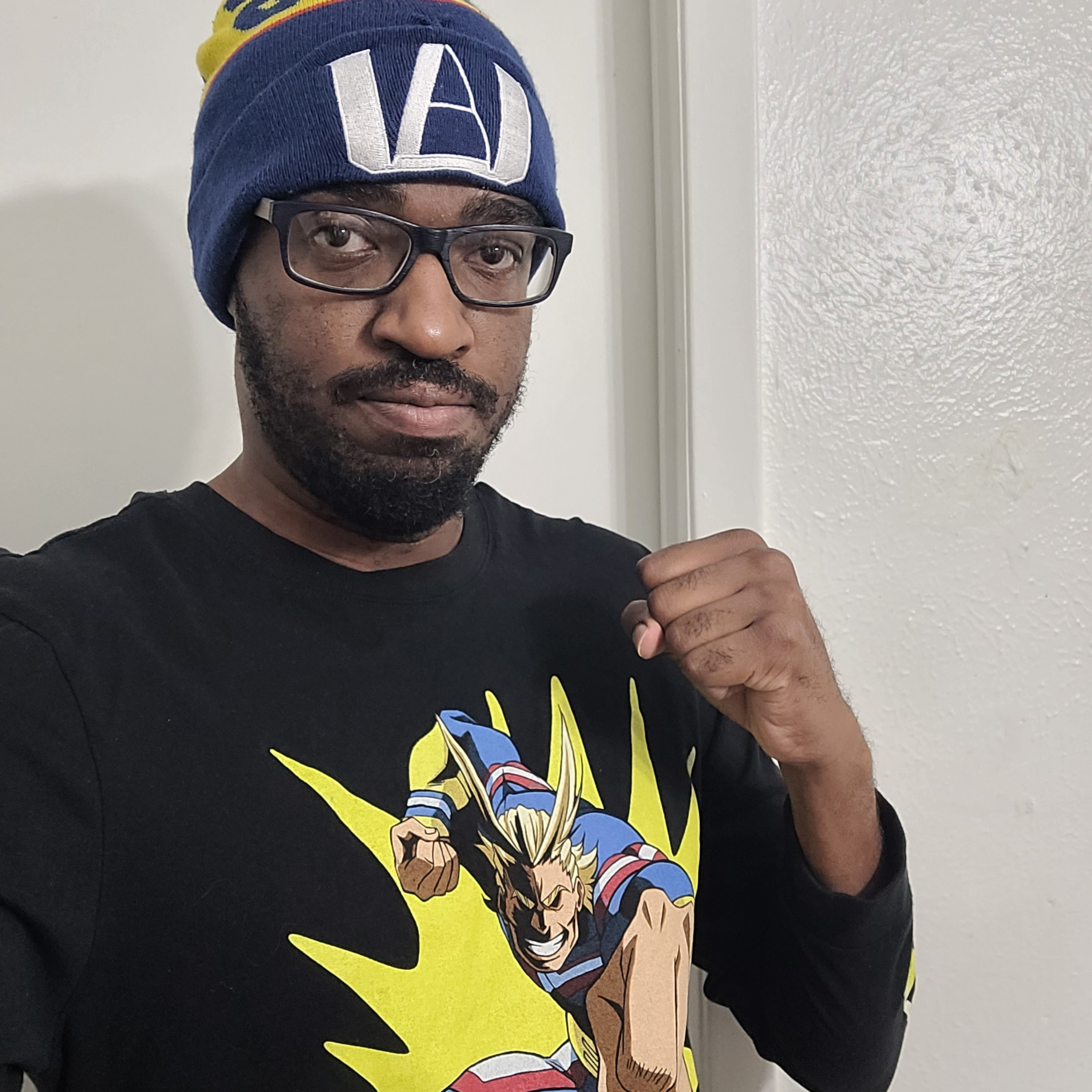 EP6: My Hero, Invincible and Megalobox Nomad; It's hard being a pro.